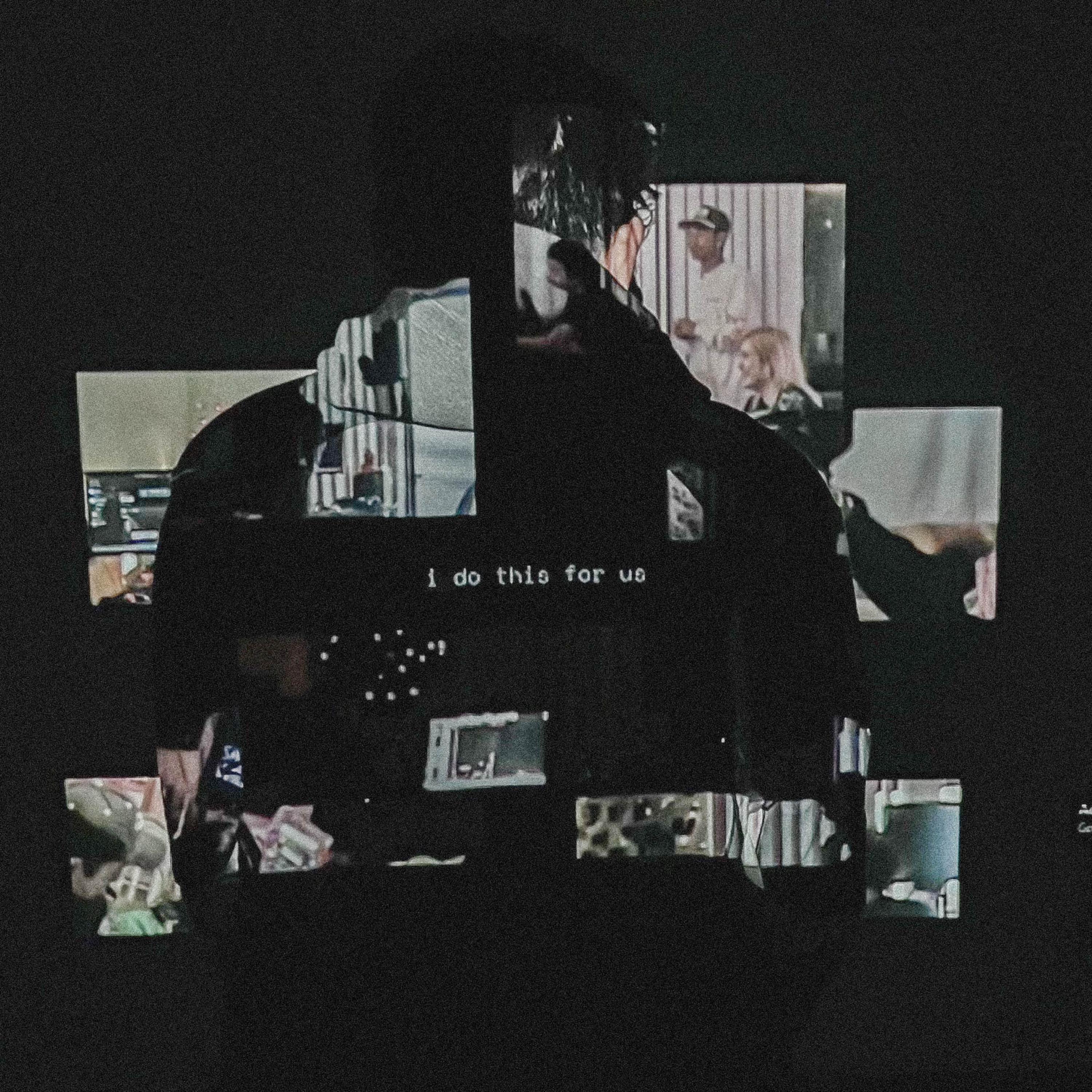 I DO THIS FOR US artwork