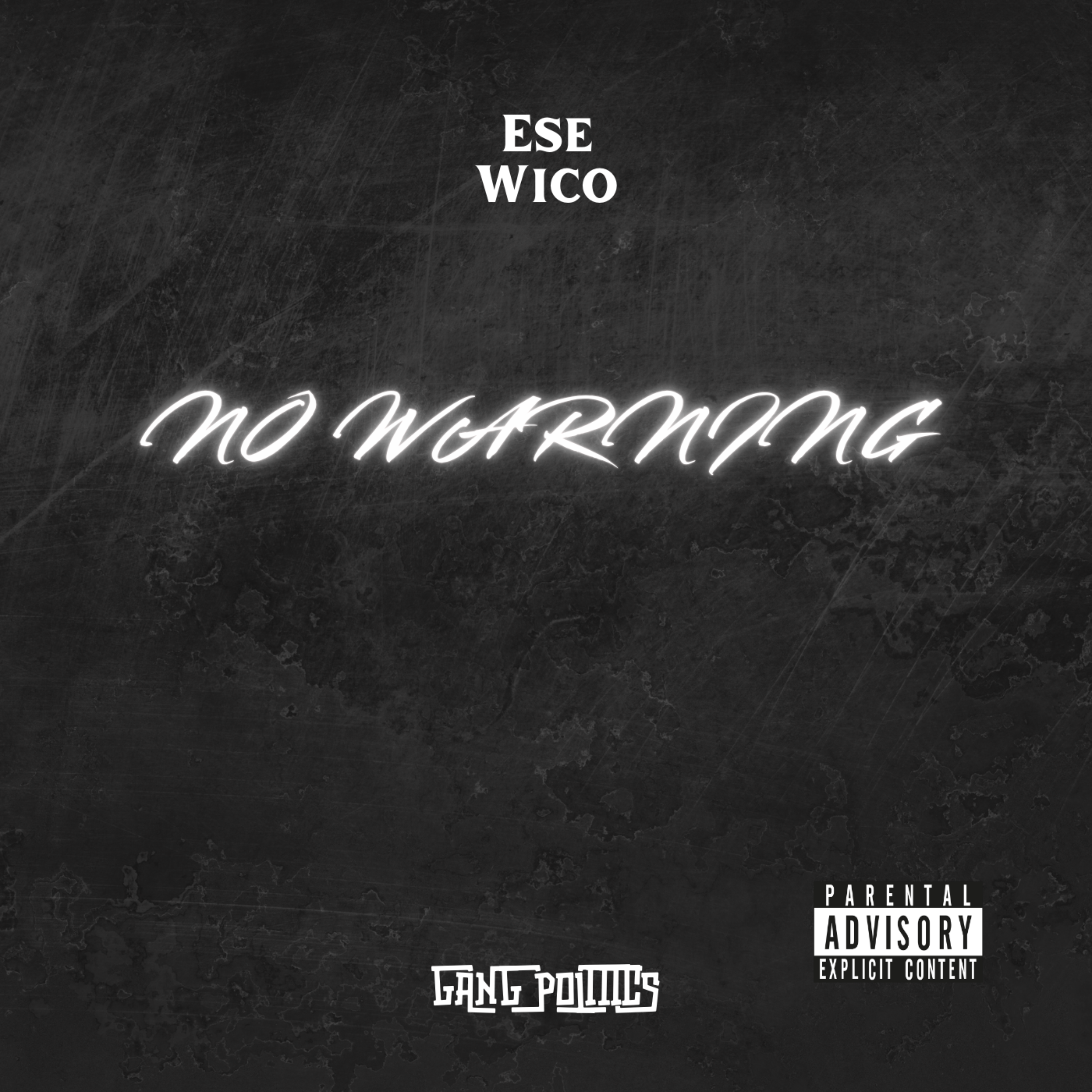 No Warning artwork
