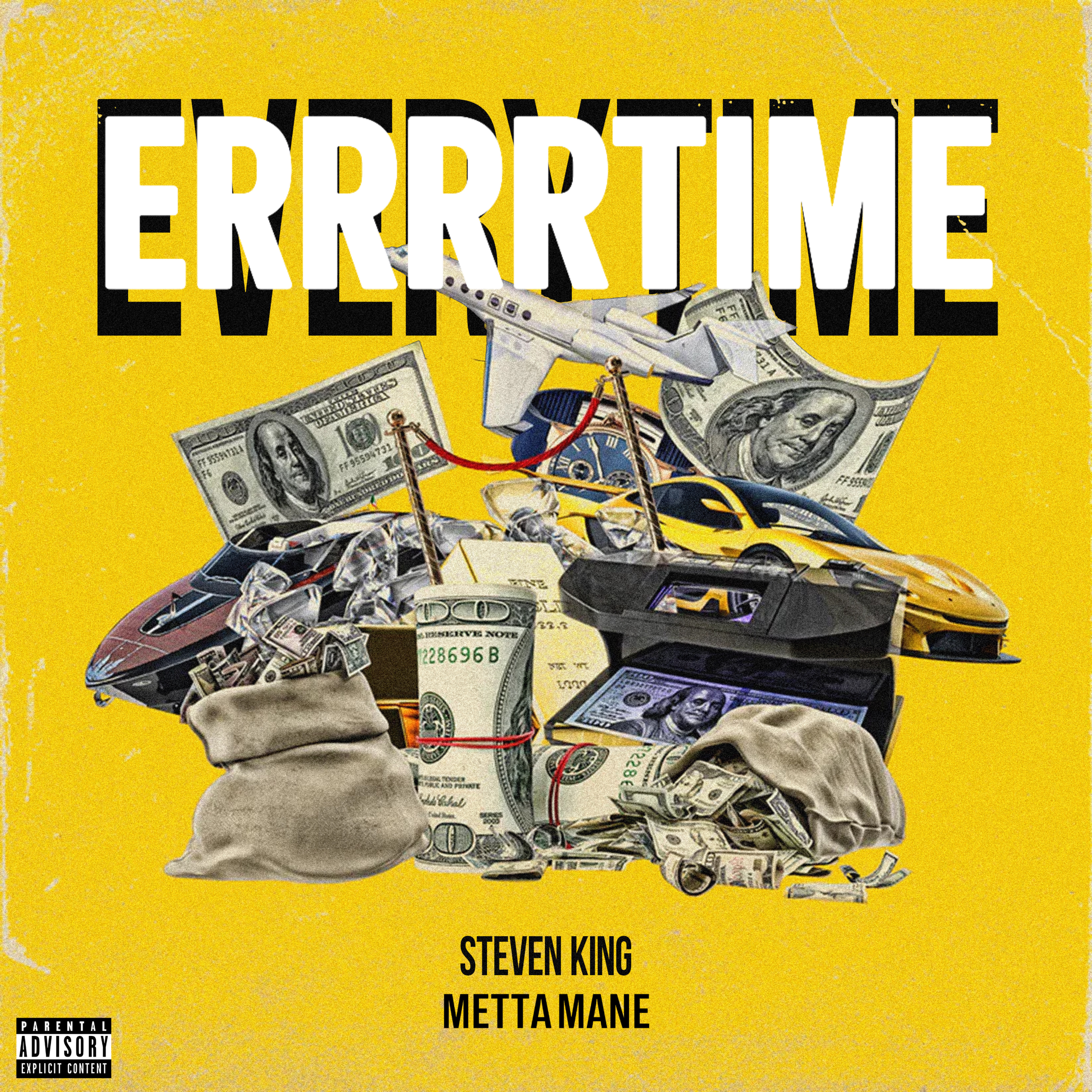 Errrrtime artwork