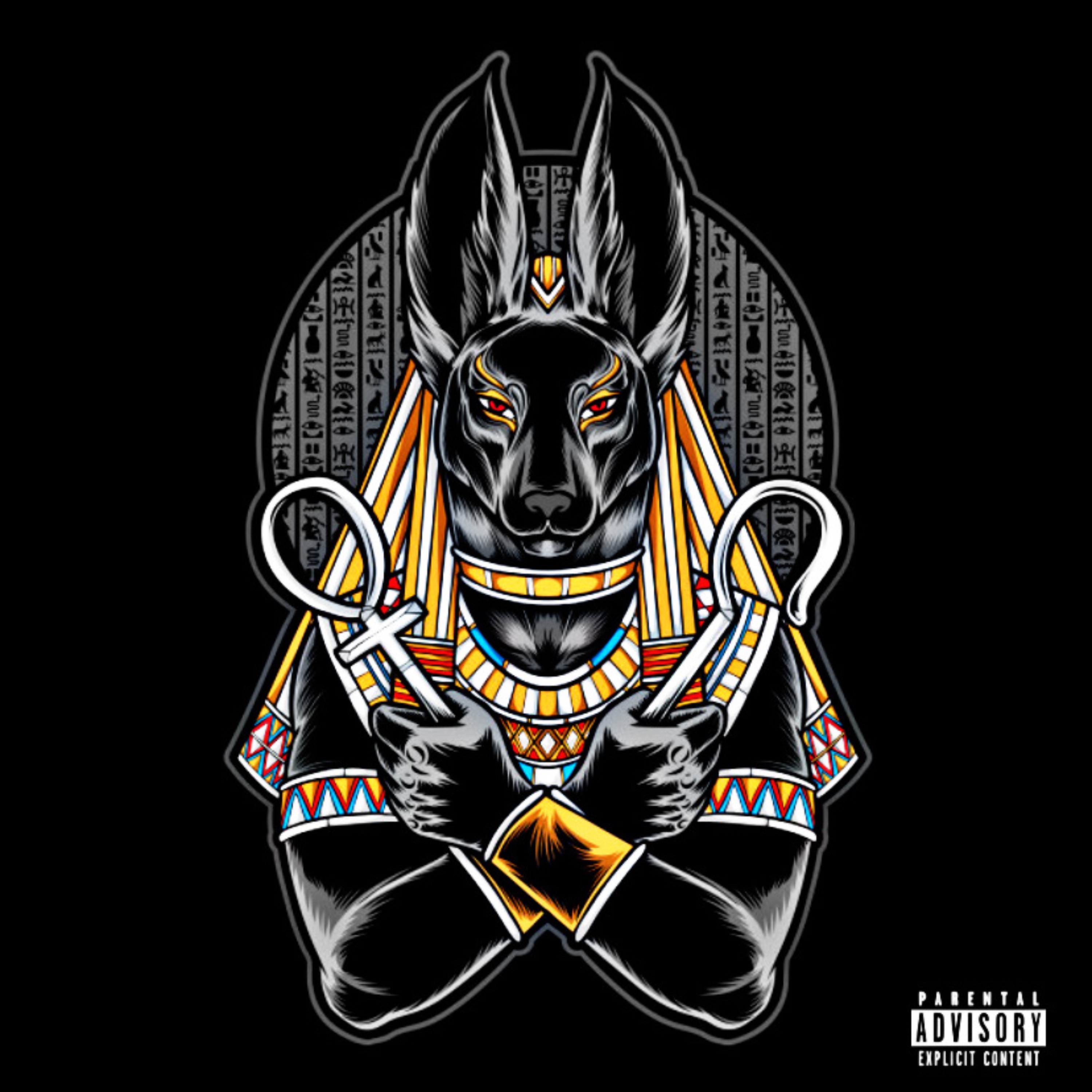 Anubis artwork
