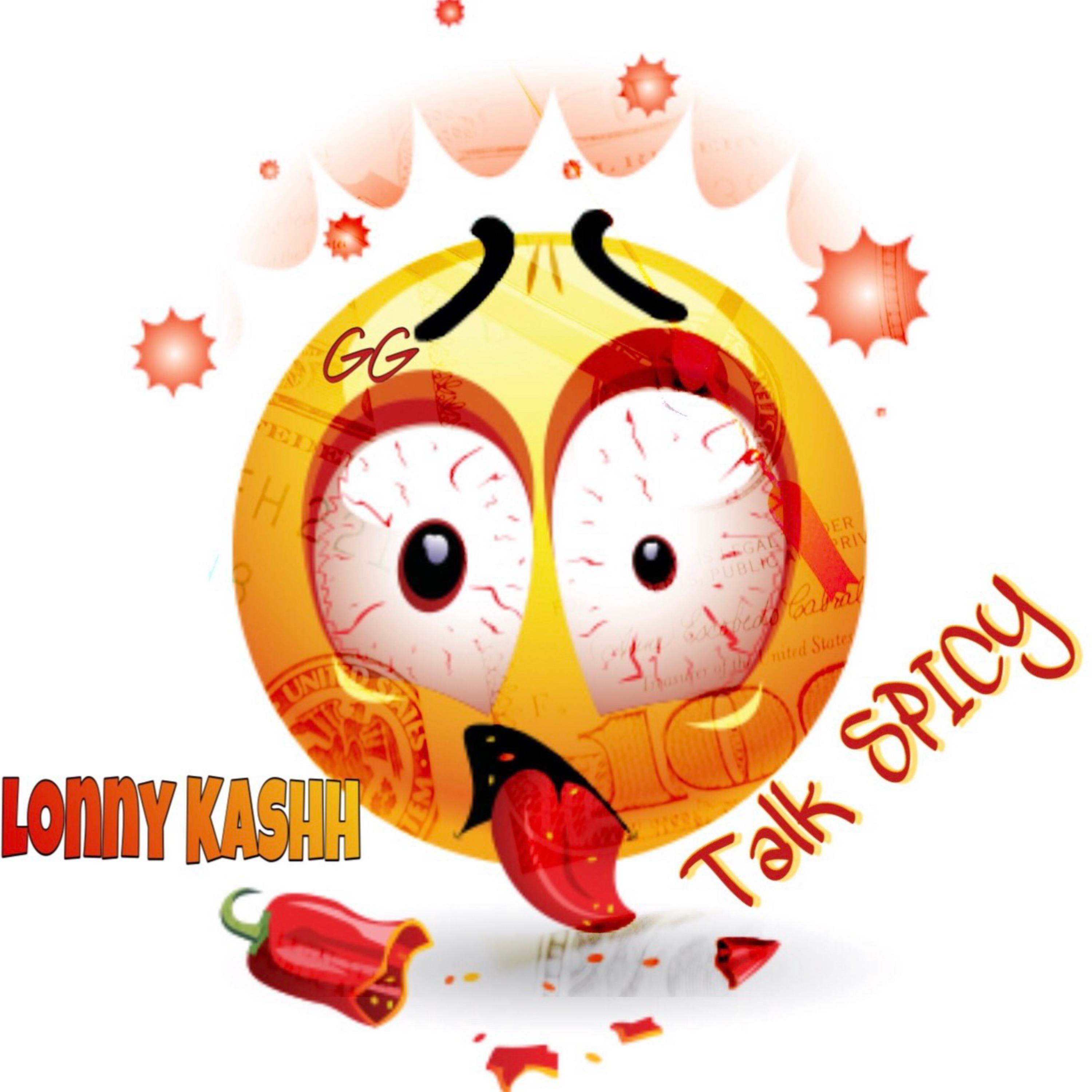 Talking Spicy (Freestyle) artwork