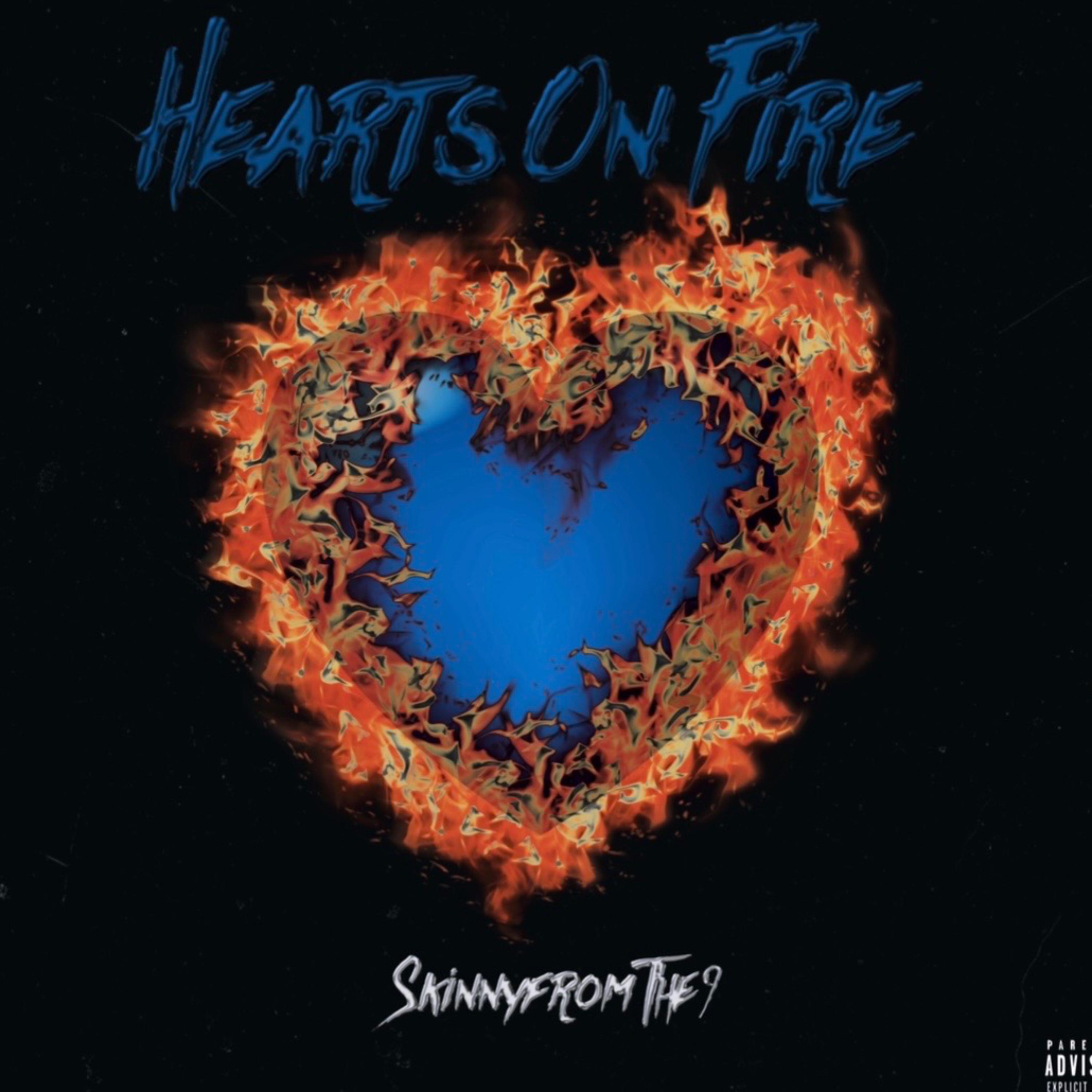 Hearts On Fire artwork