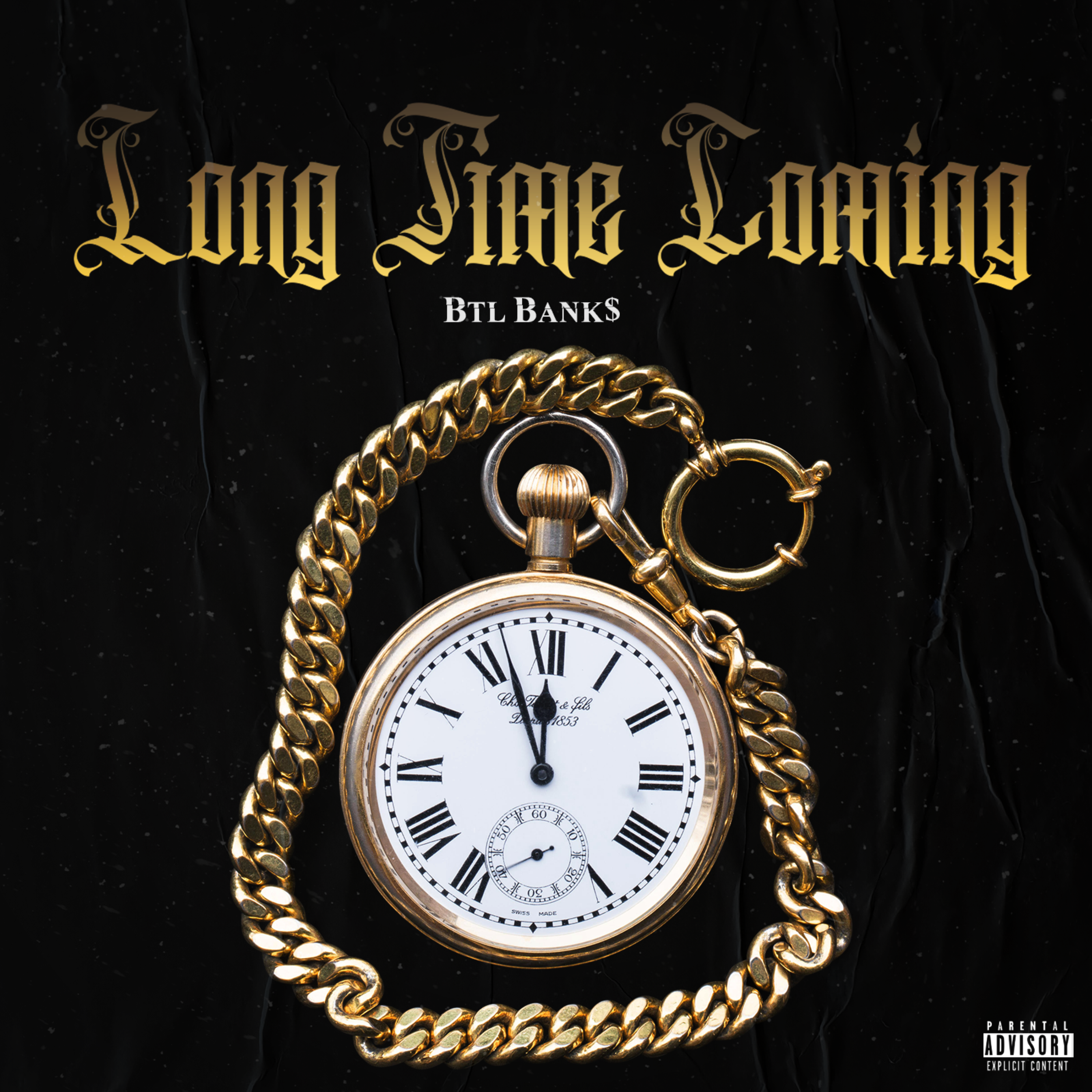 Long Time Coming artwork