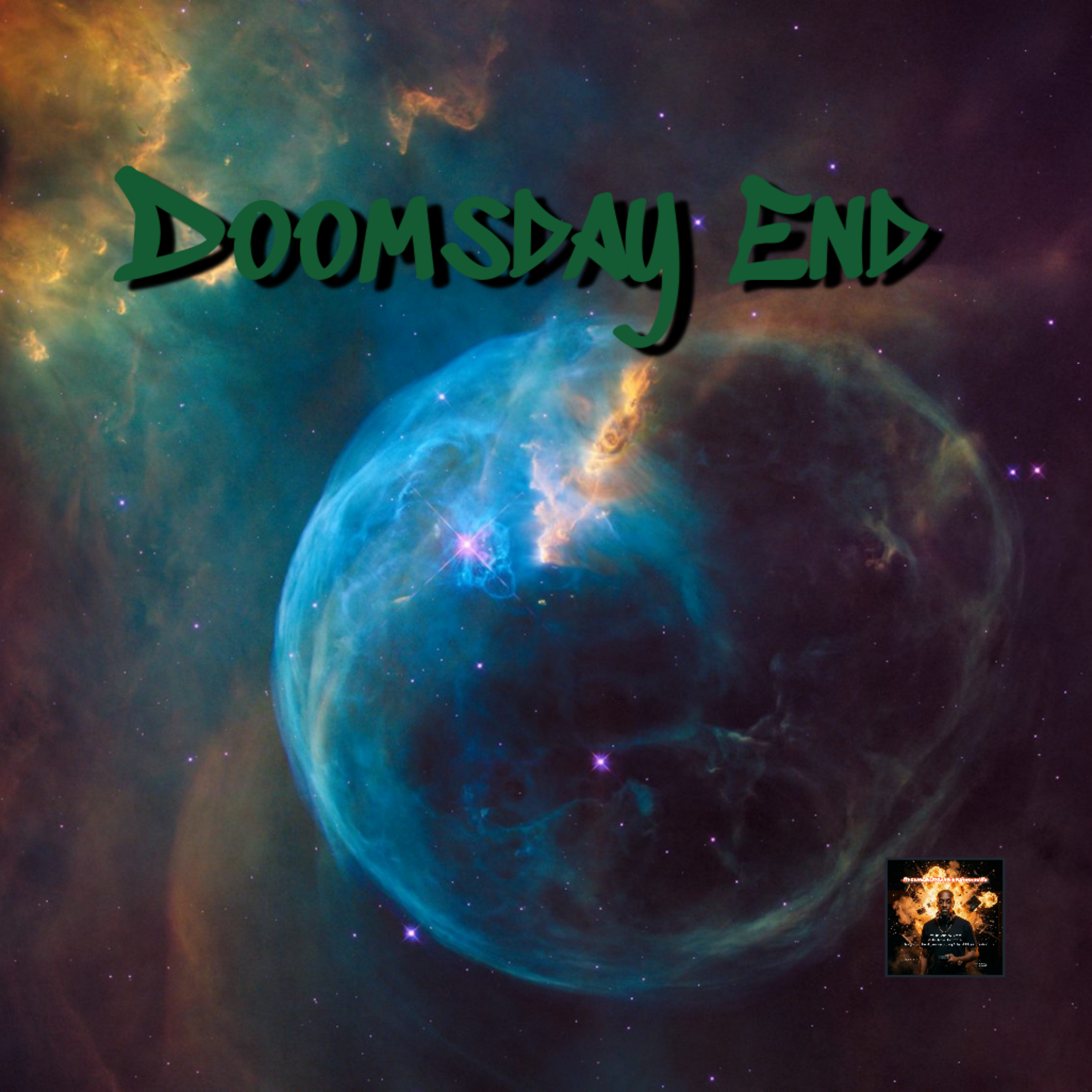 Doomsday End by Brownsoul73 cover art