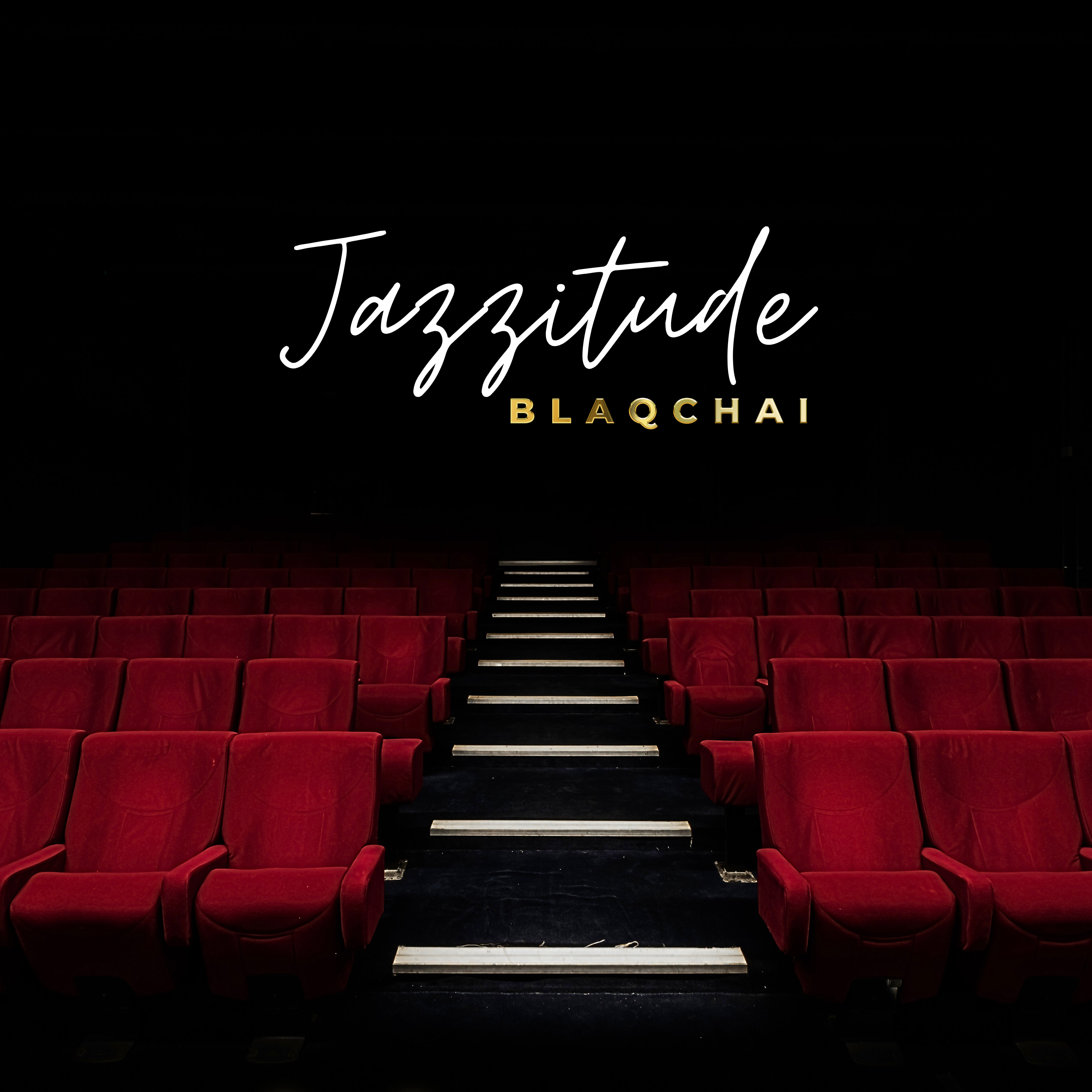 Jazzitude by BLAQCHAI cover art