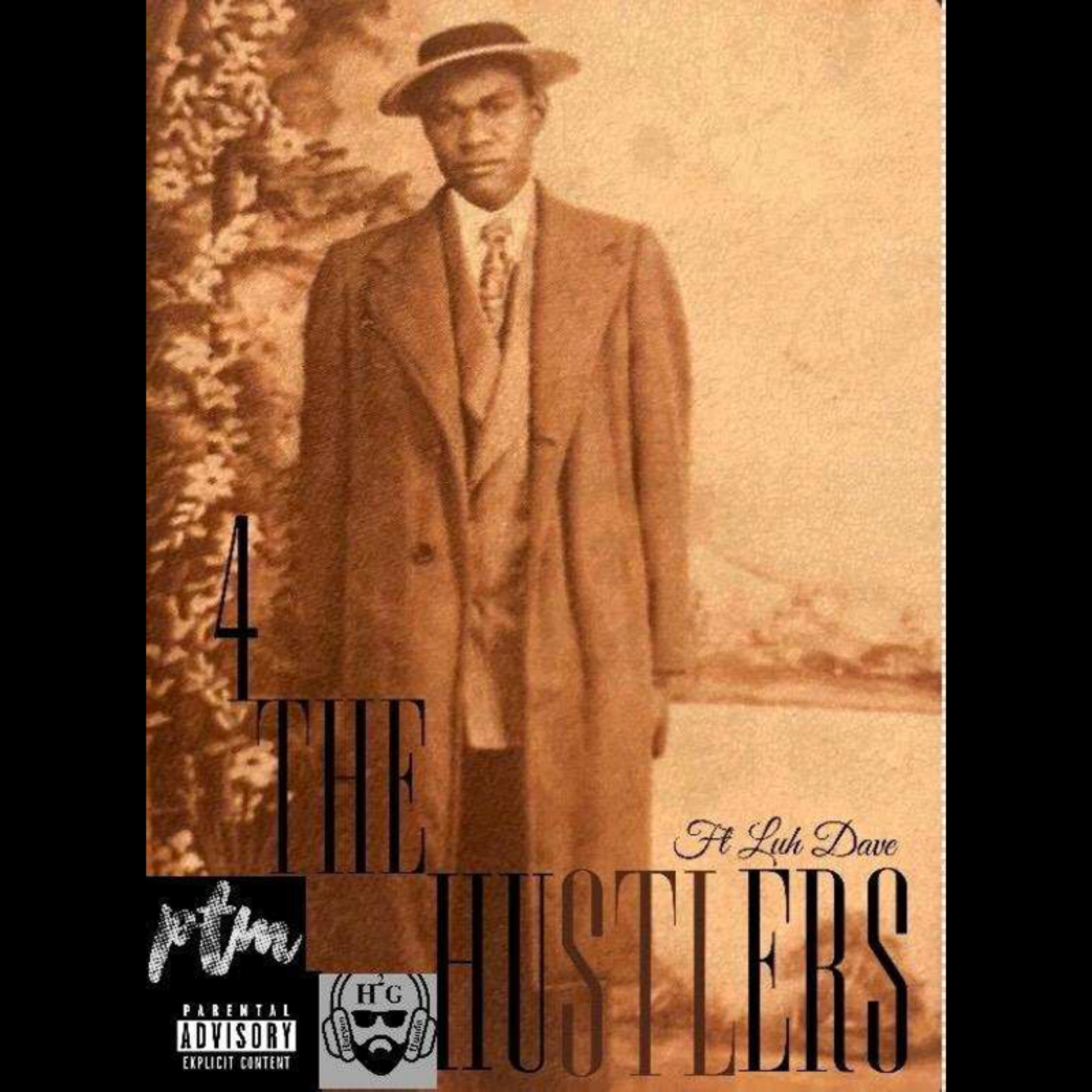 4 The Hustlers artwork