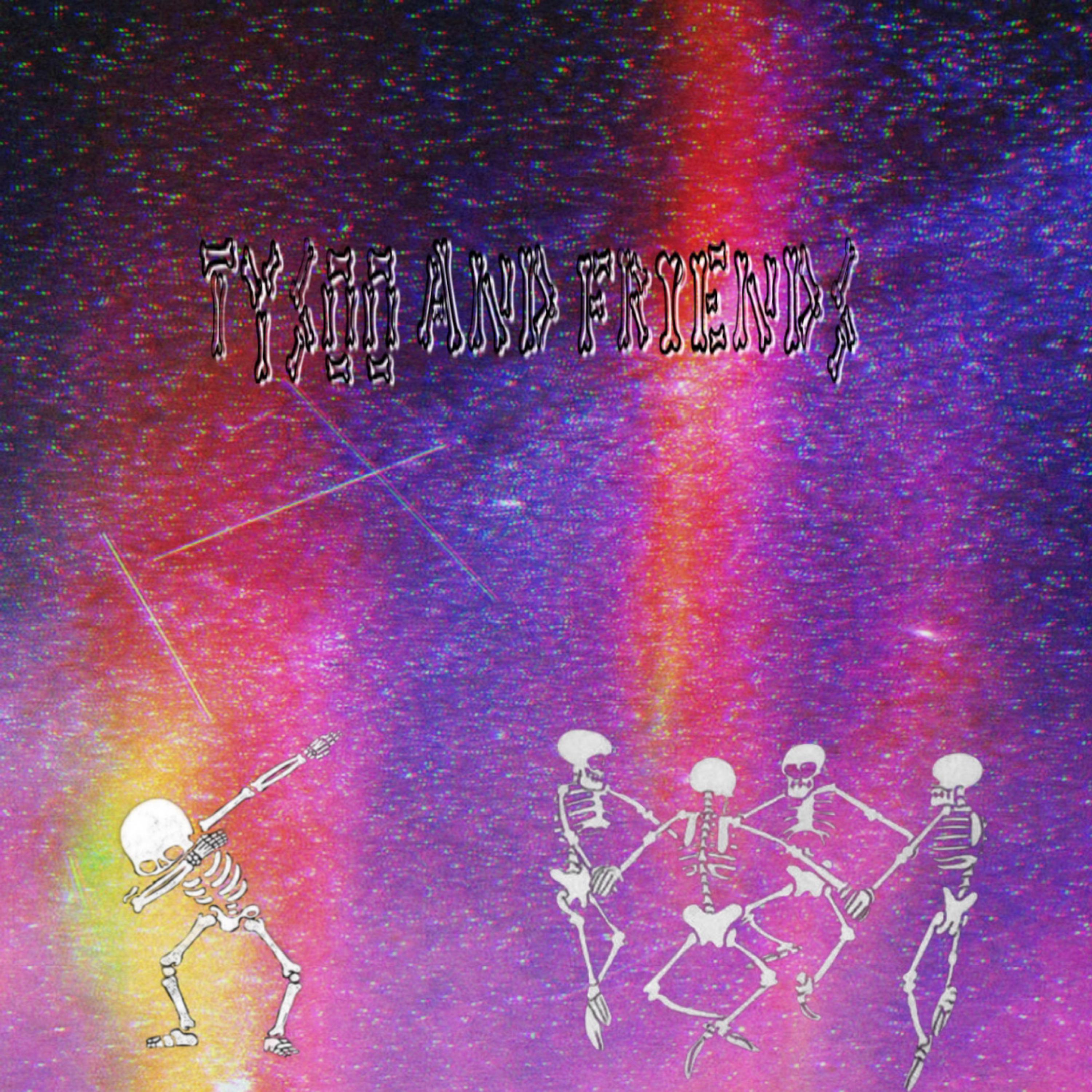 taiso & friends artwork