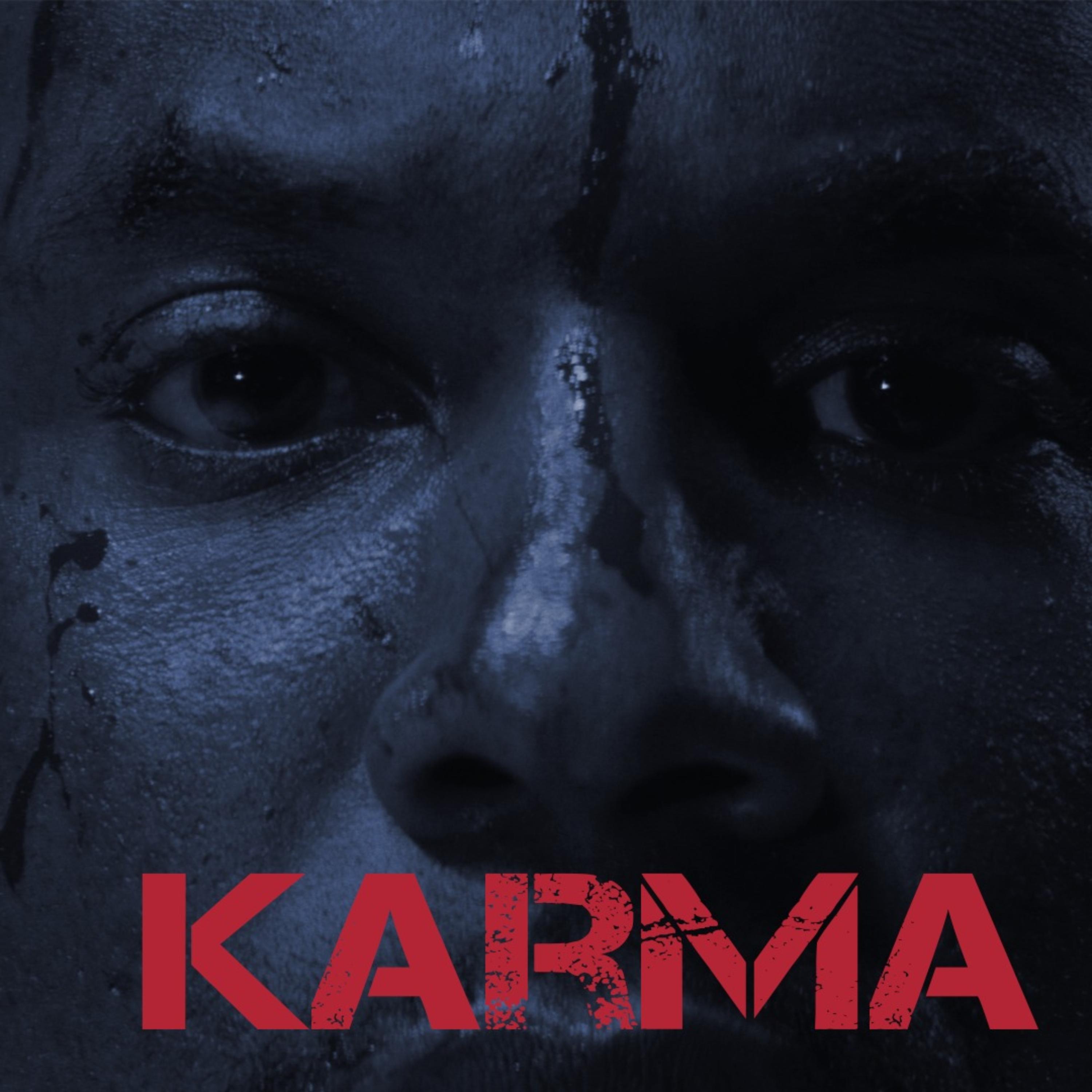 KARMA artwork