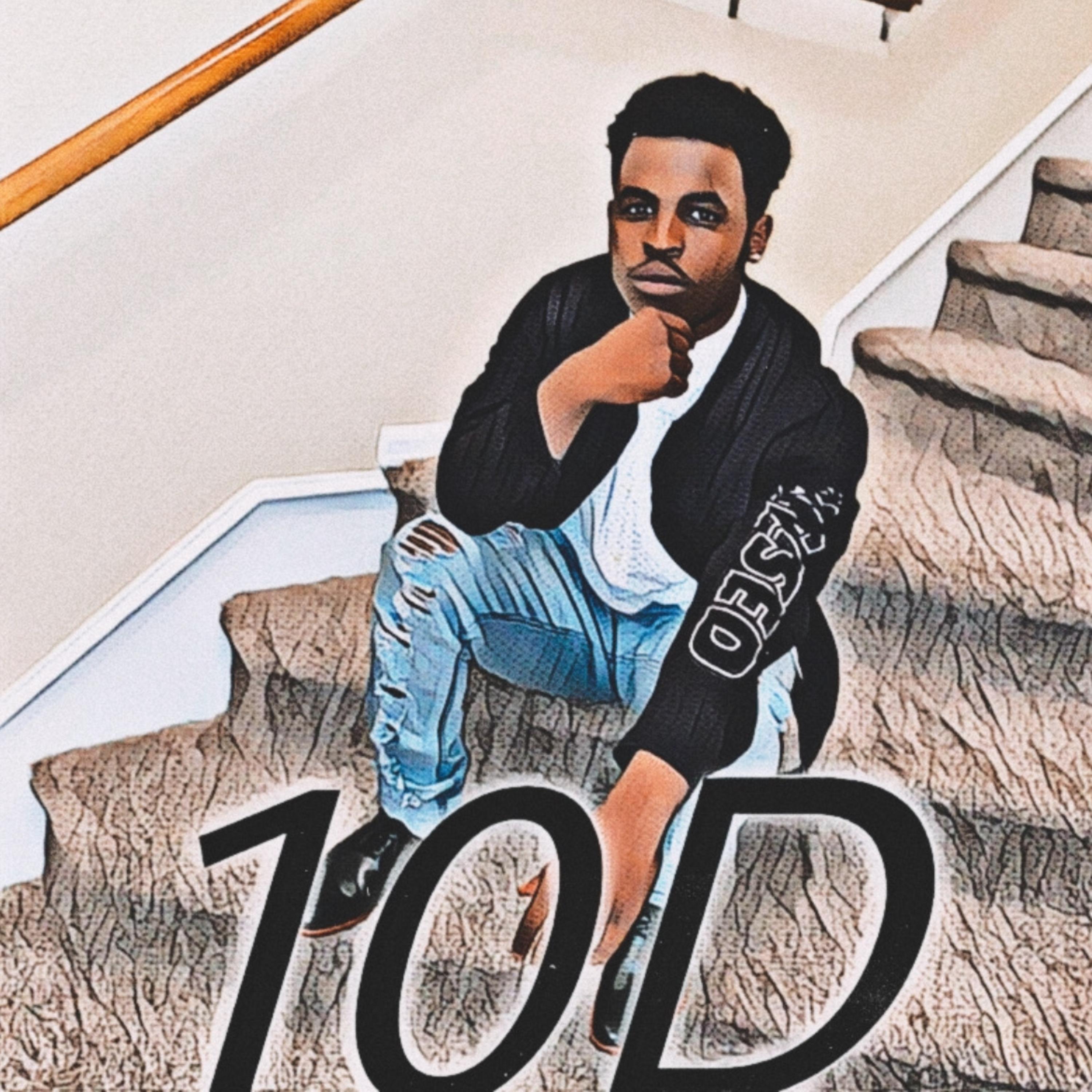 10 Dimensions by K9 Gains cover art