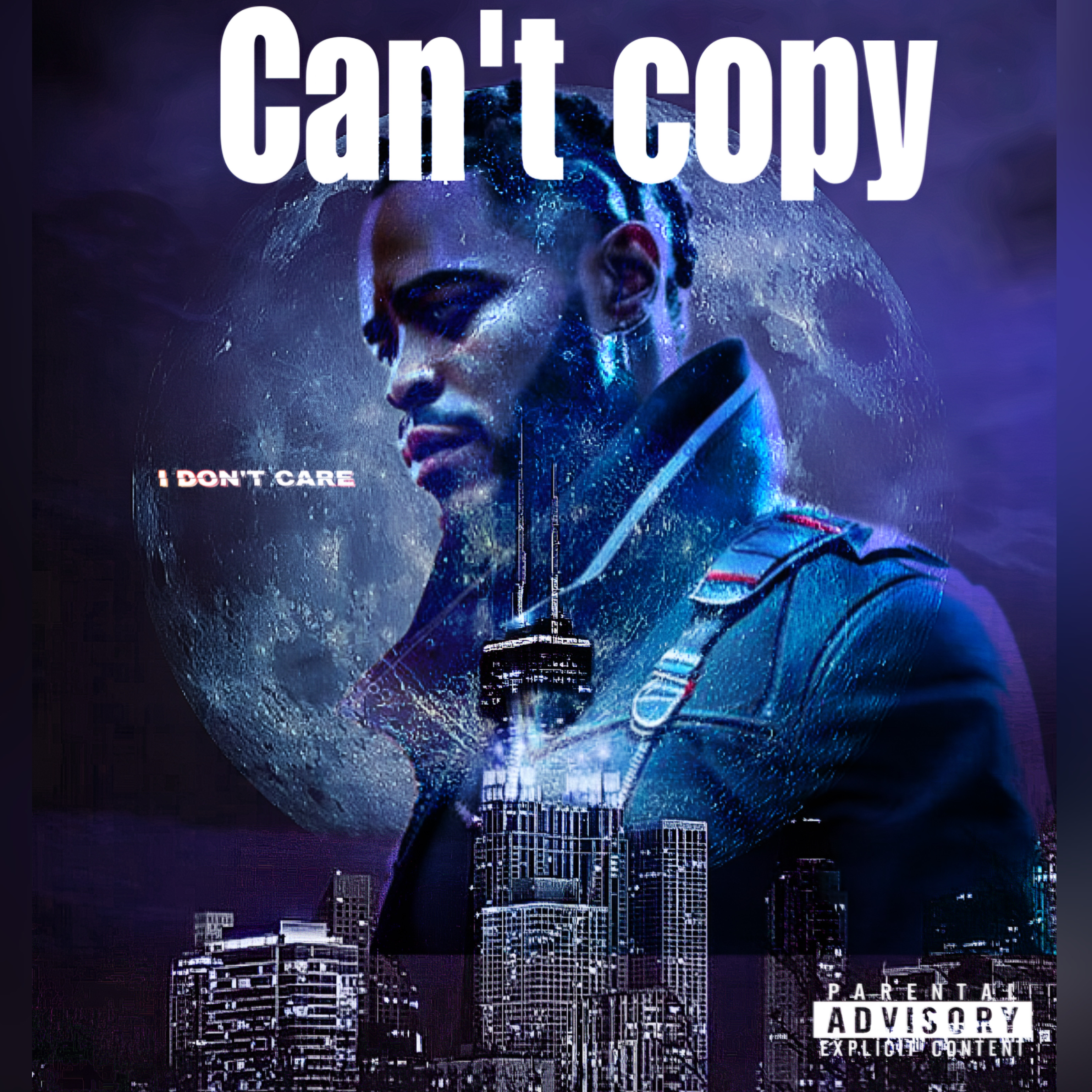 Can't Copy artwork
