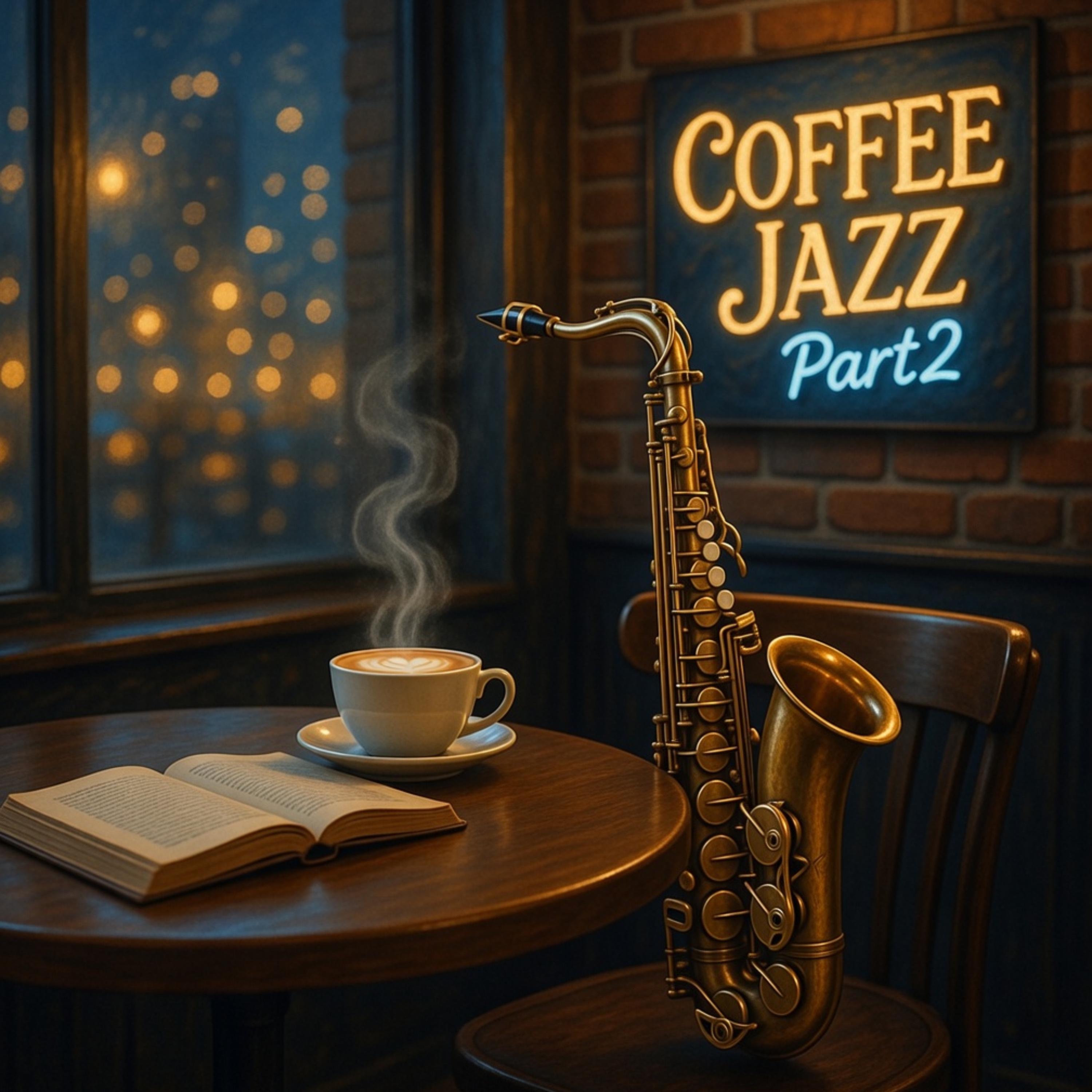 Coffee Jazz (Part 2) artwork