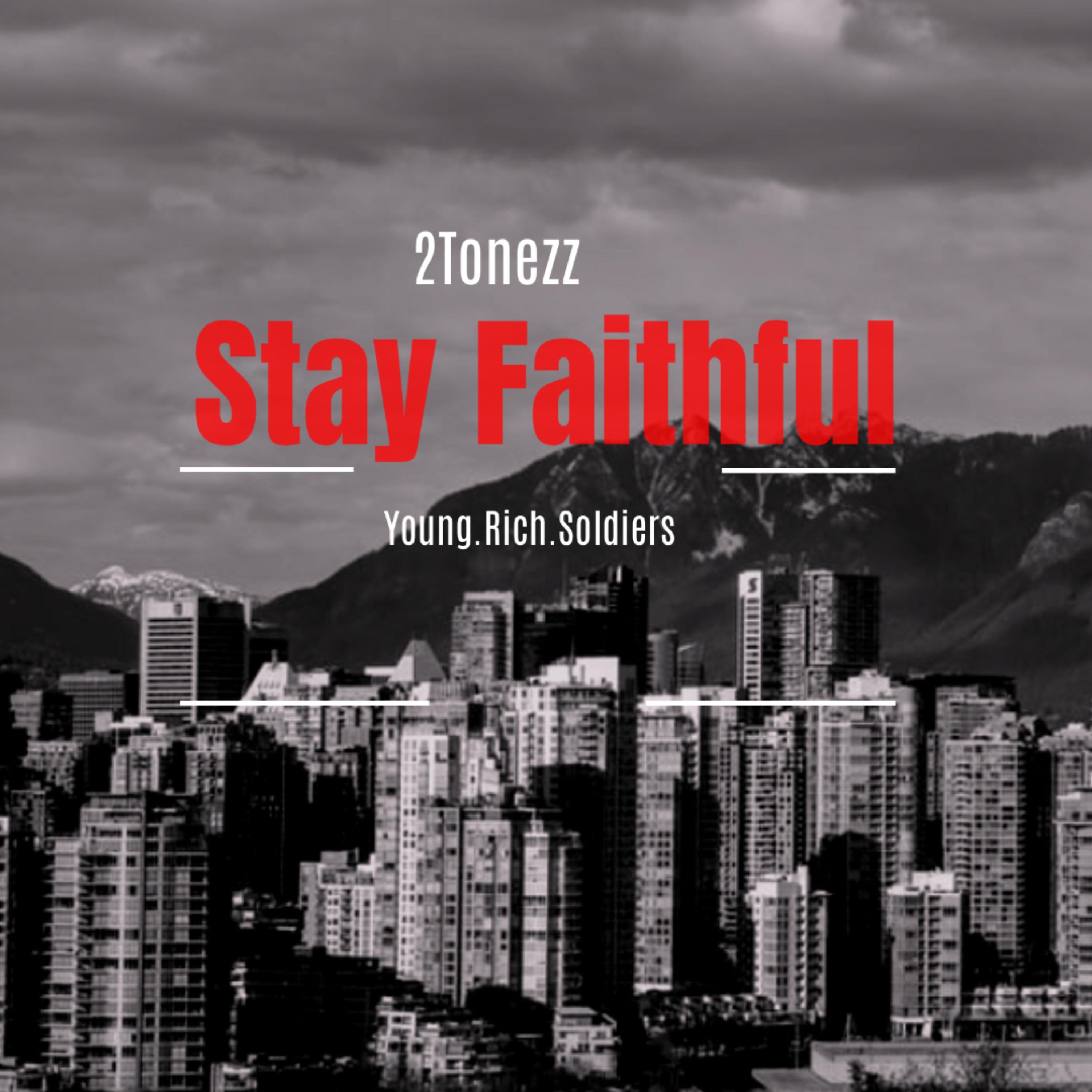 Stay Faithful artwork