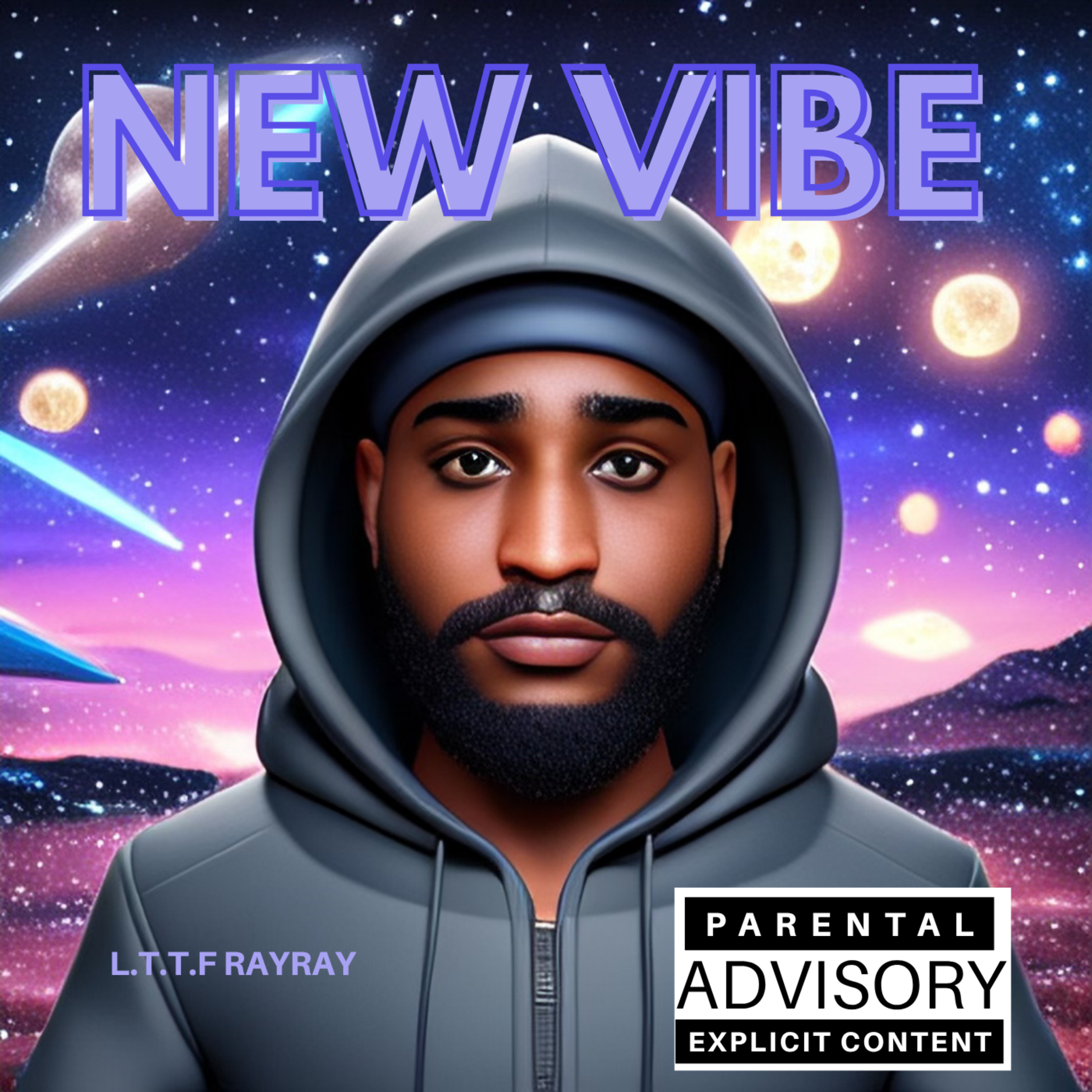 New Vibe artwork