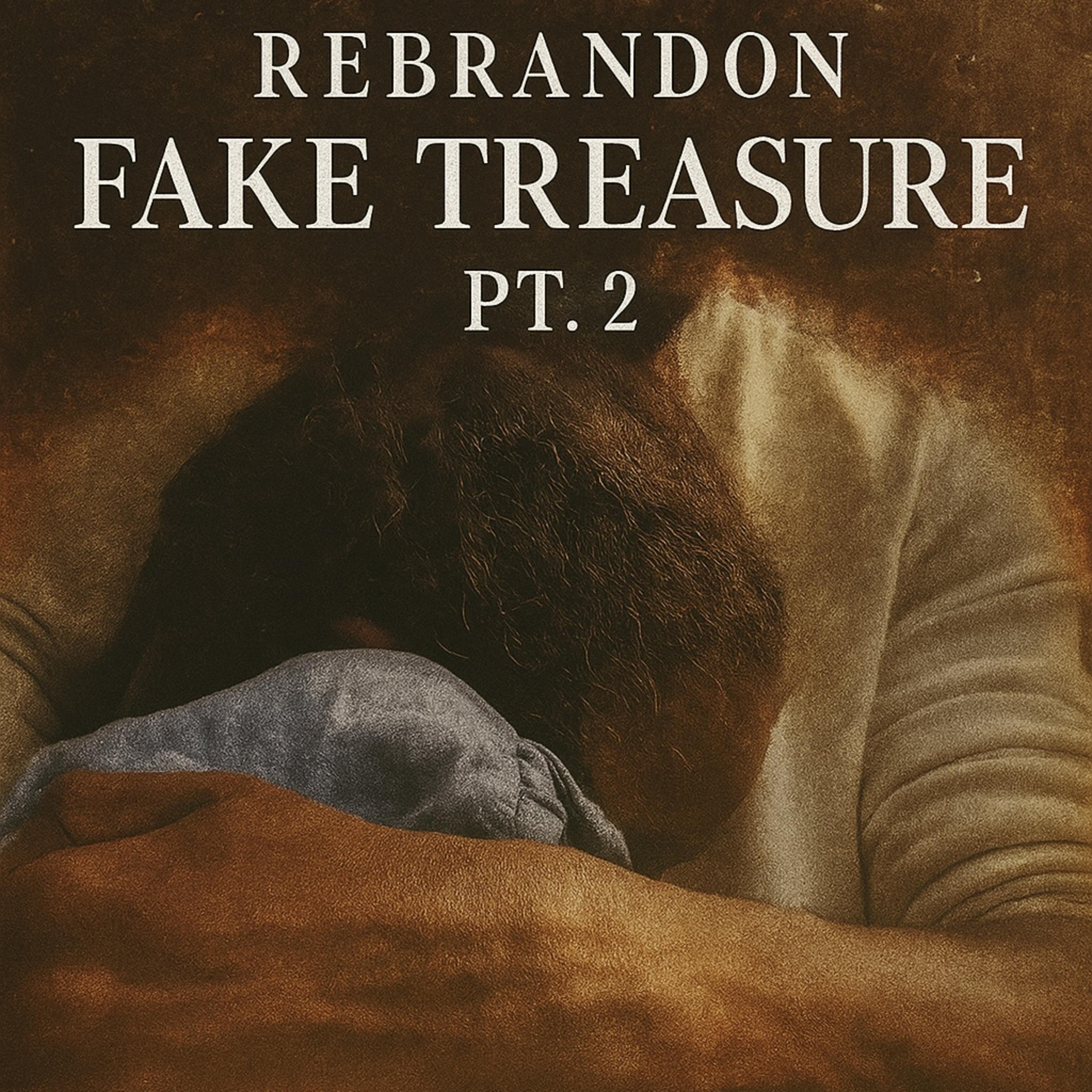 Fake Treasure Part 2 artwork