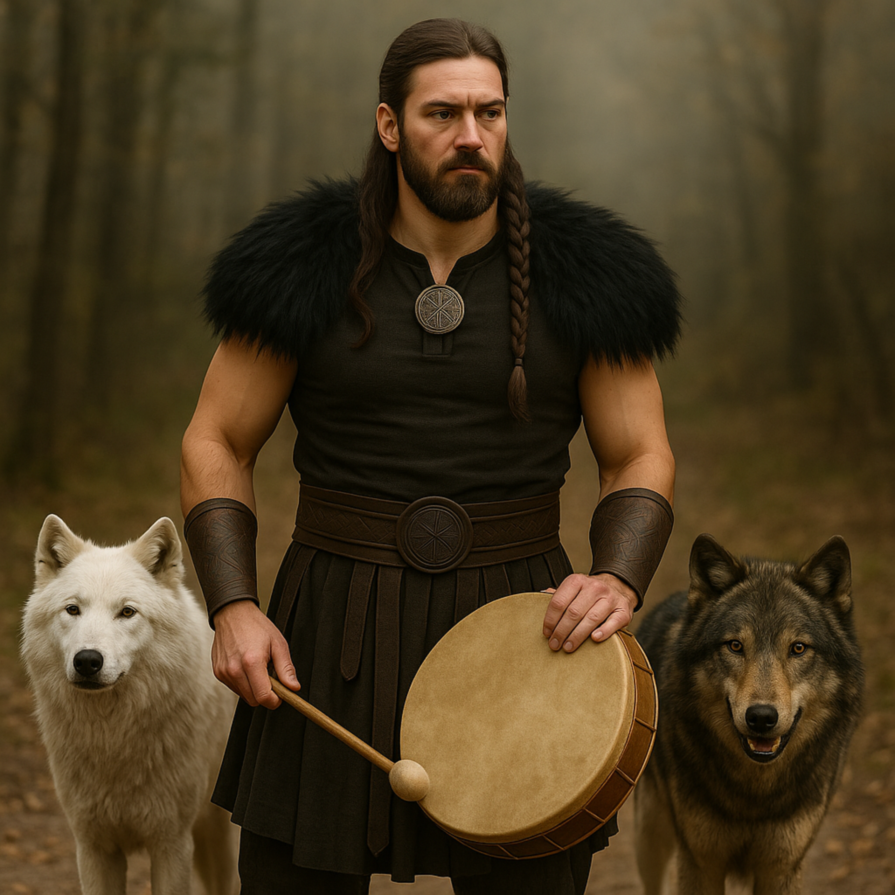 Wolves of the Northwind artwork