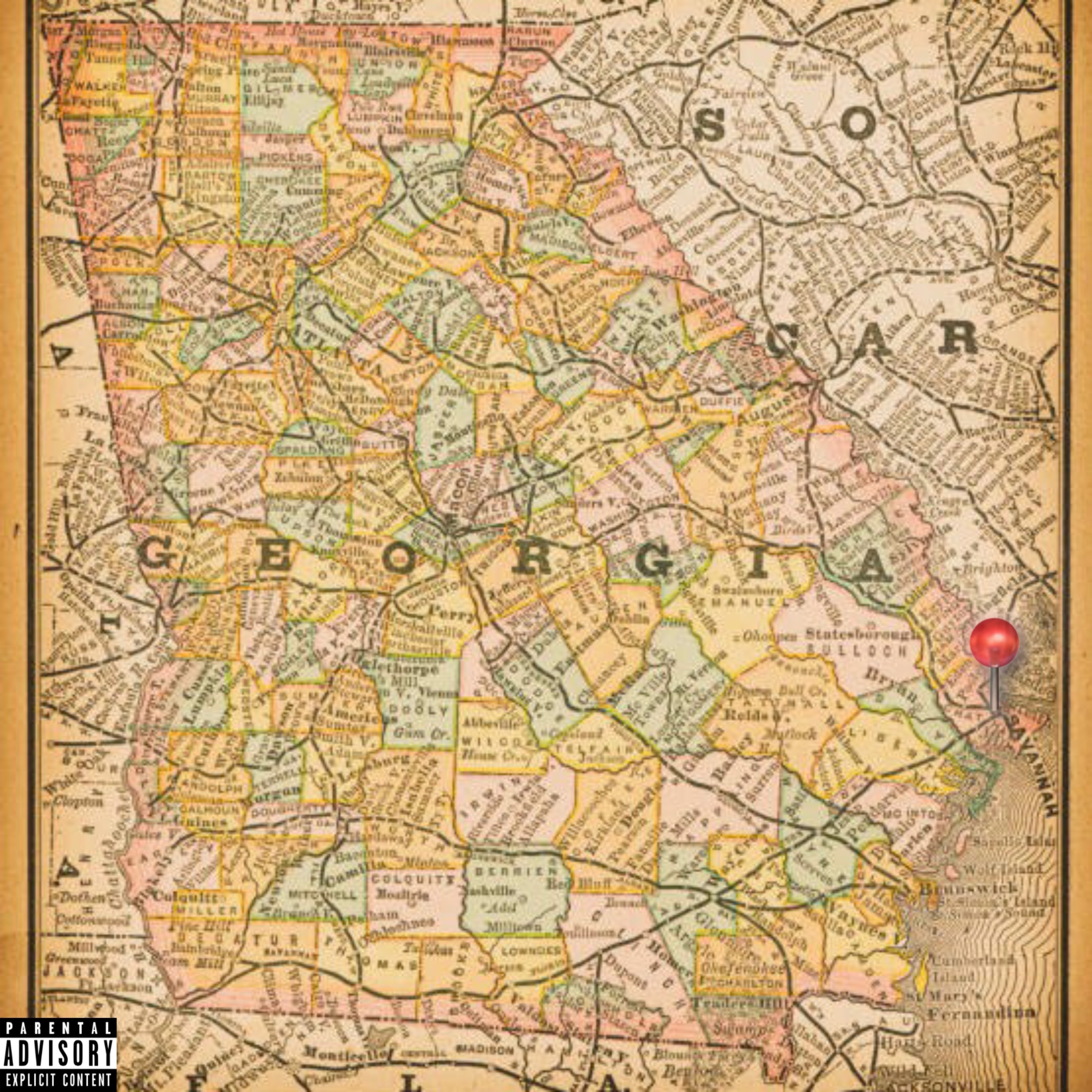 GEORGIA artwork