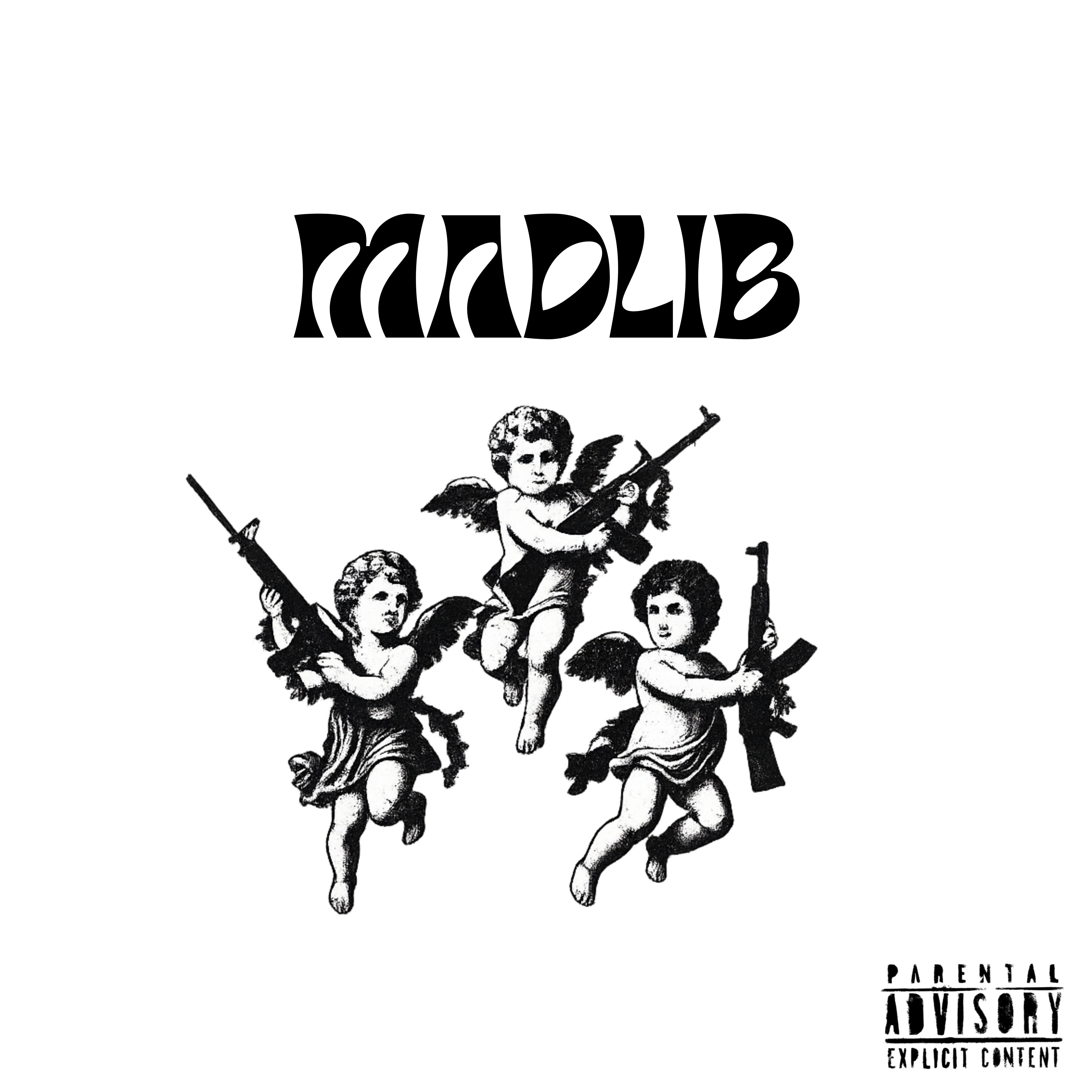 Slapp av! (Madlib) artwork