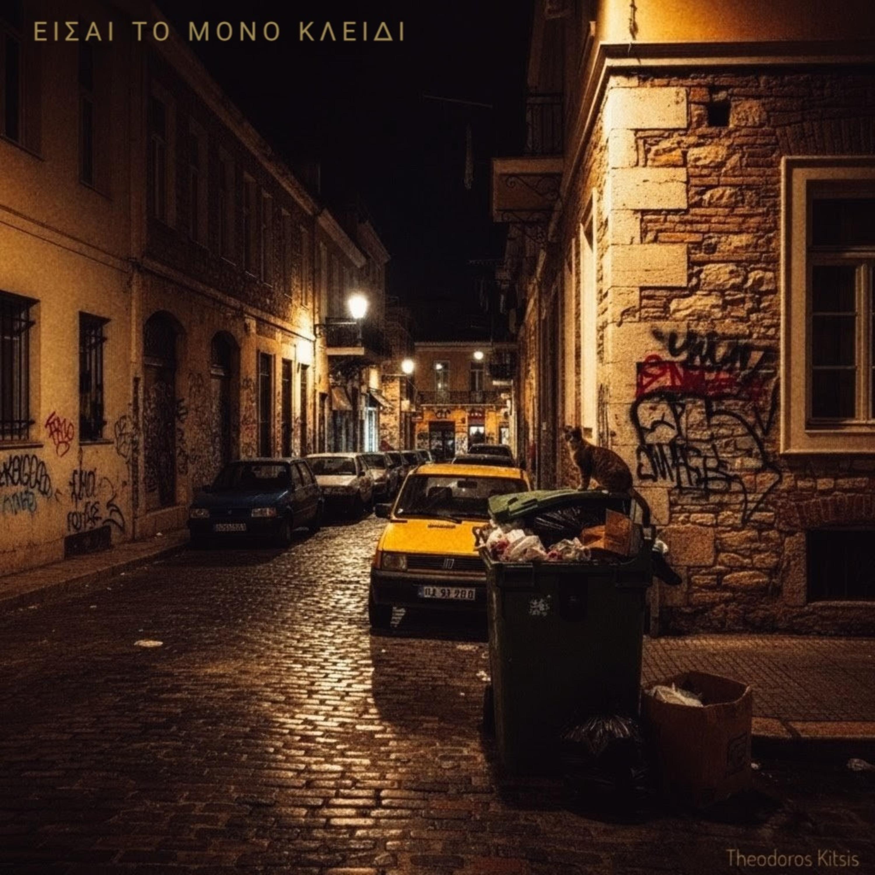 Eisai To Mono Kleidi artwork