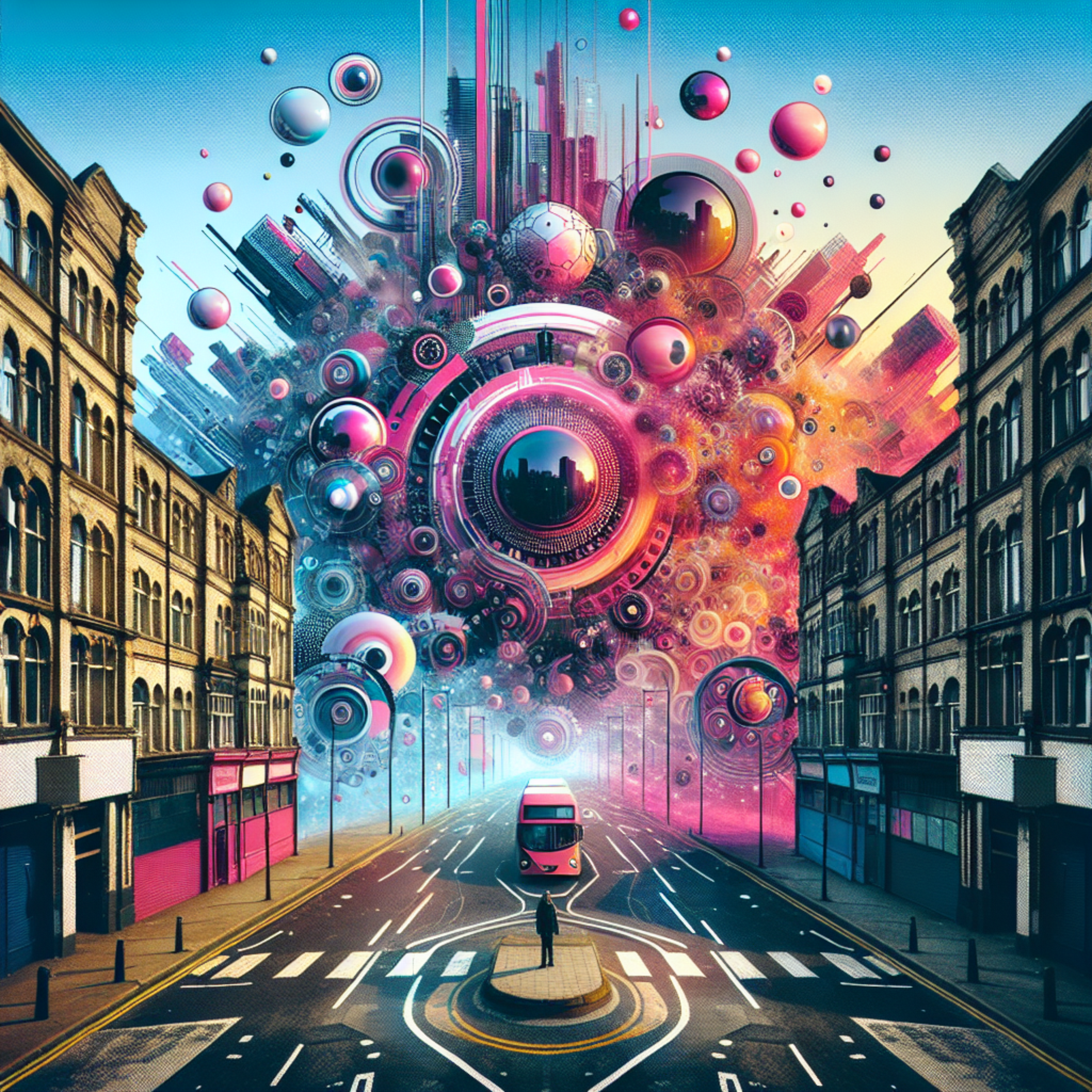 in the wild artwork