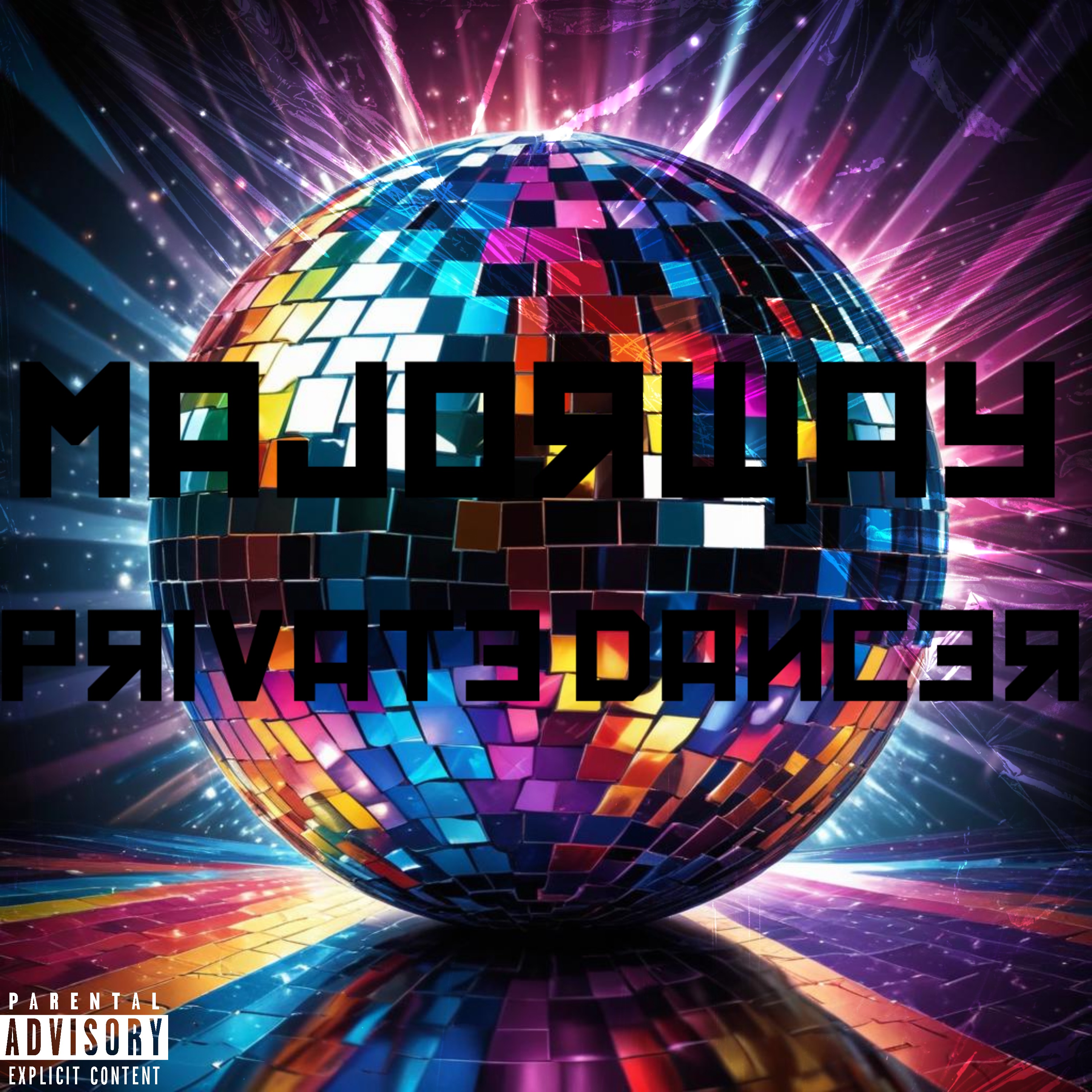 Private Dancer artwork