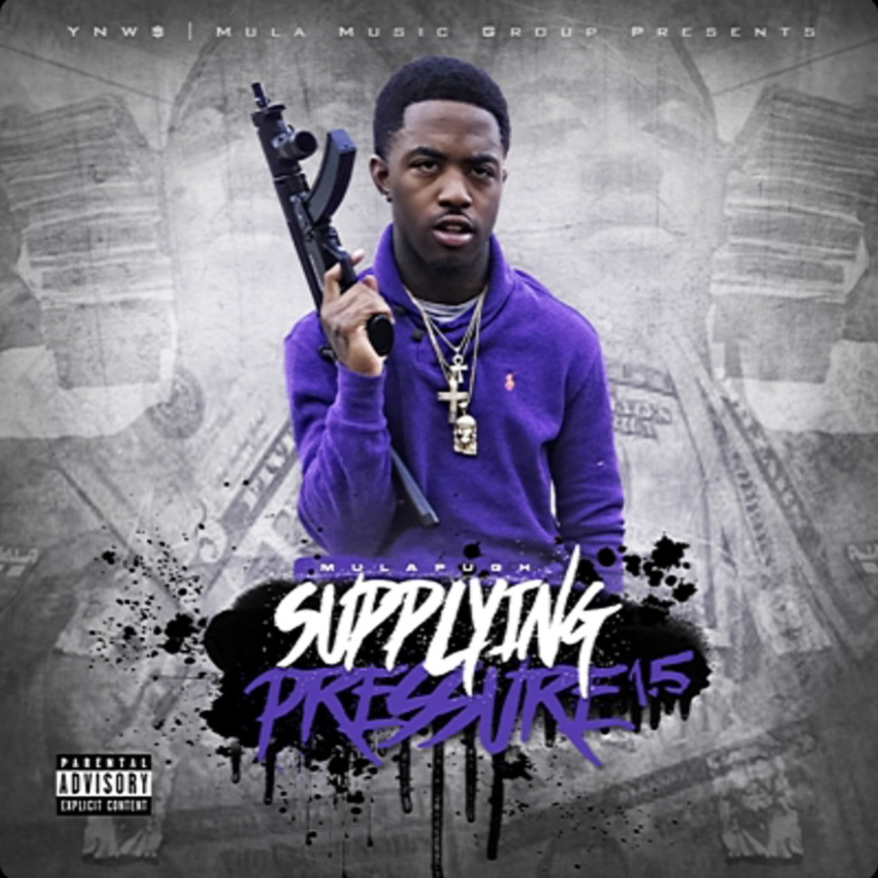 Supplyin Pressure 1.5 artwork