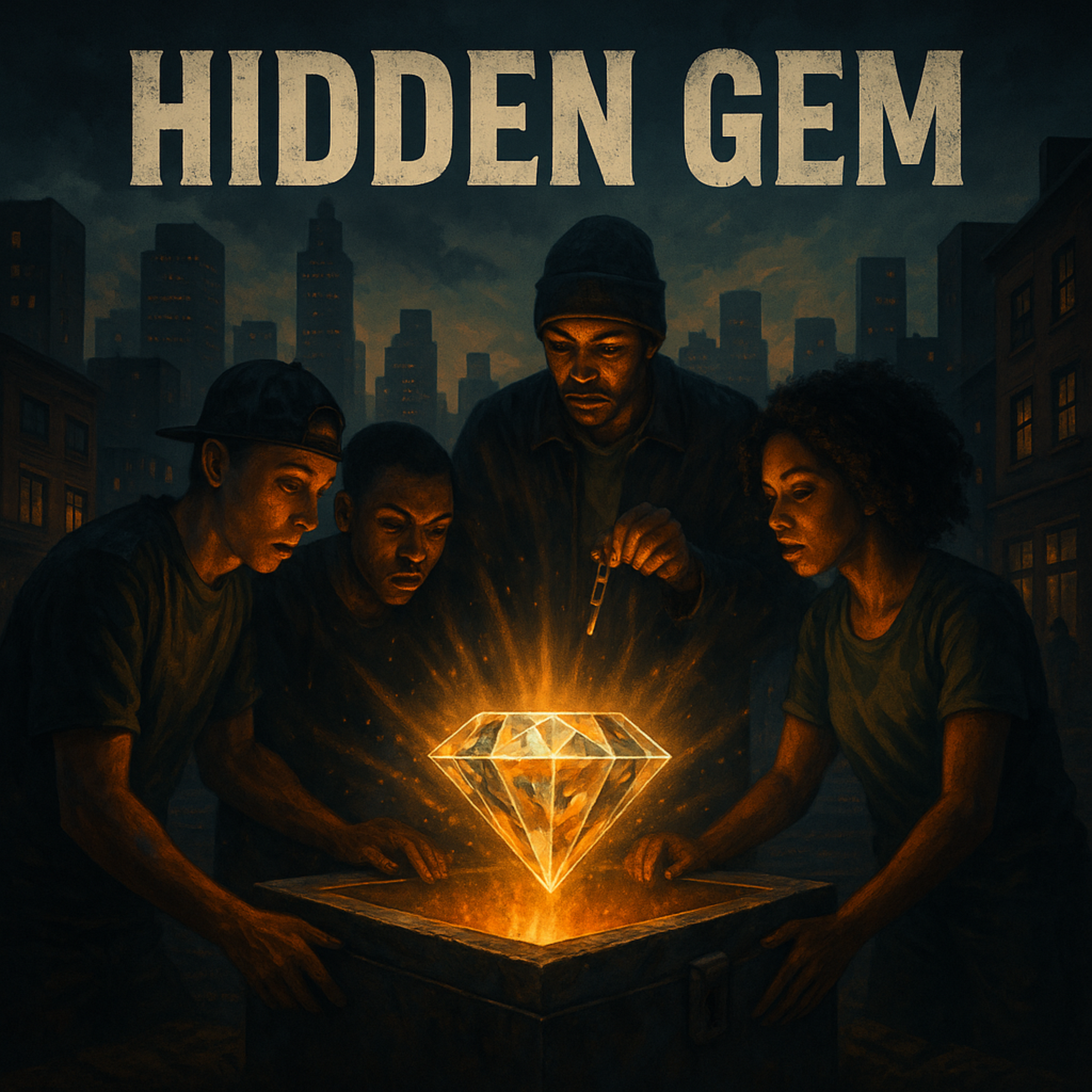Hidden Gem artwork
