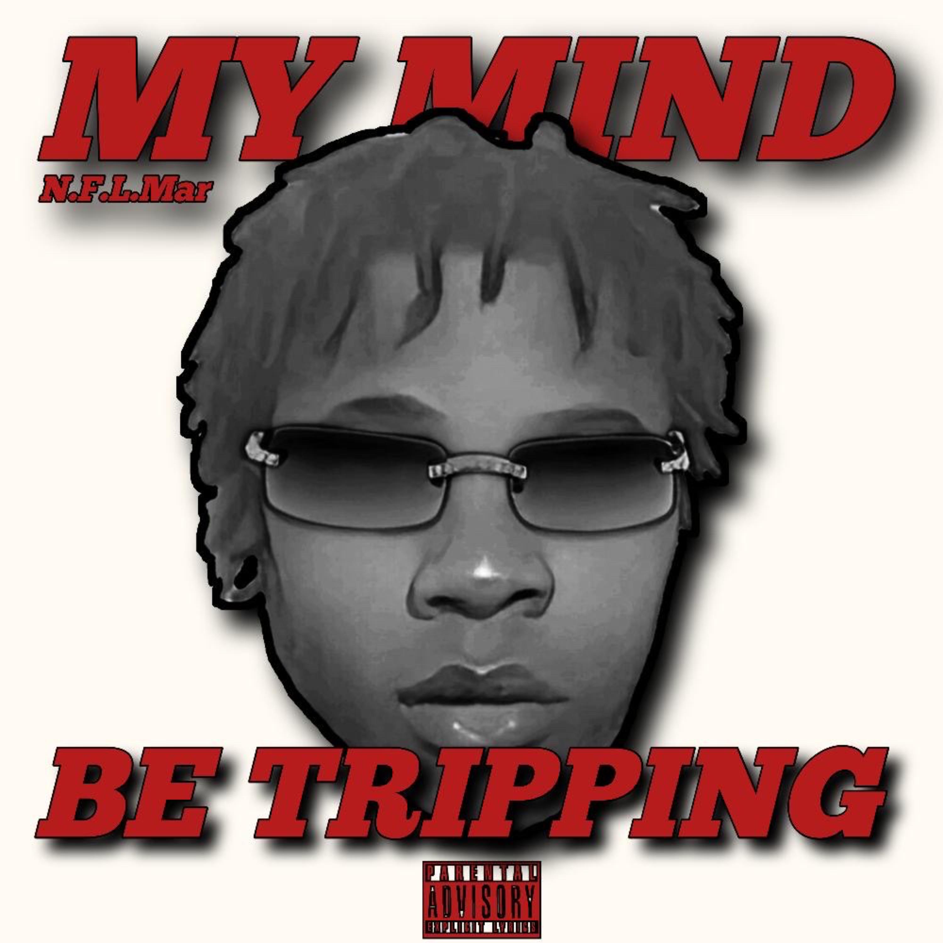 My Mind Be Trippin by N.F.L.Mar cover art
