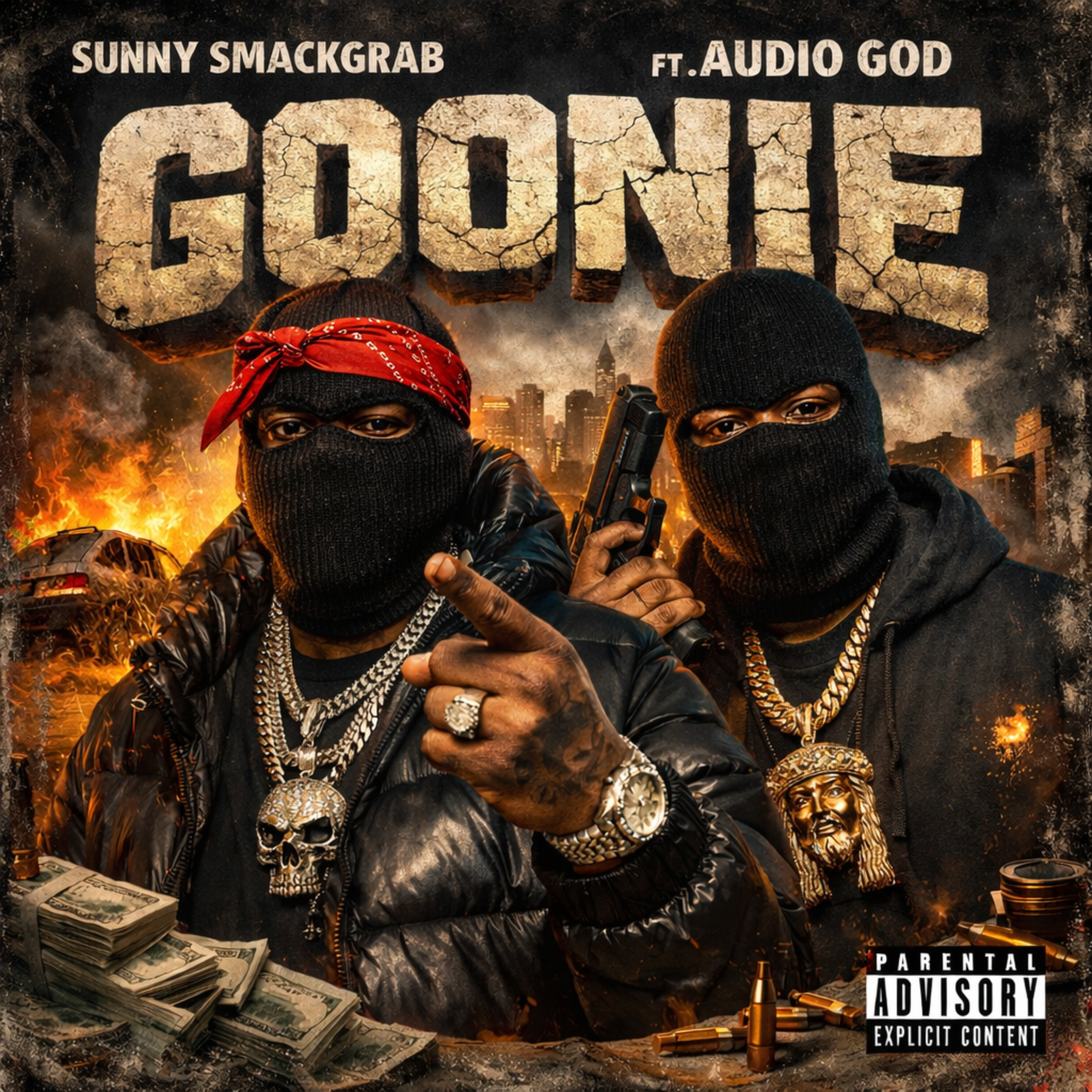 Goonie artwork