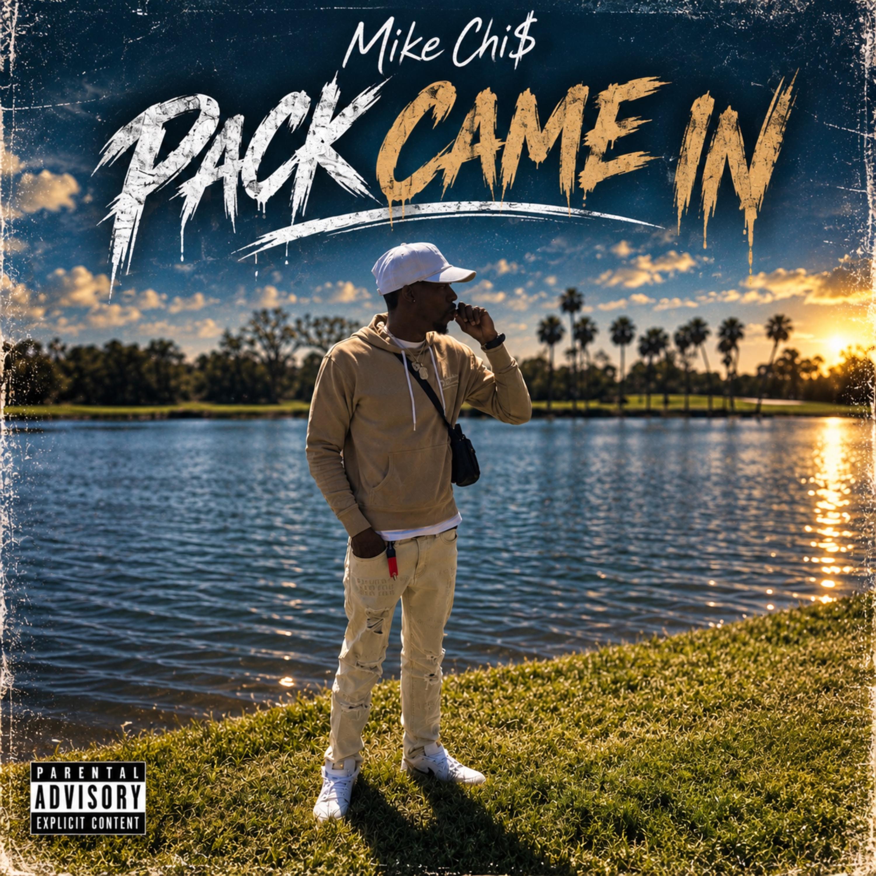 Pack Came In by Mike Chi$ cover art