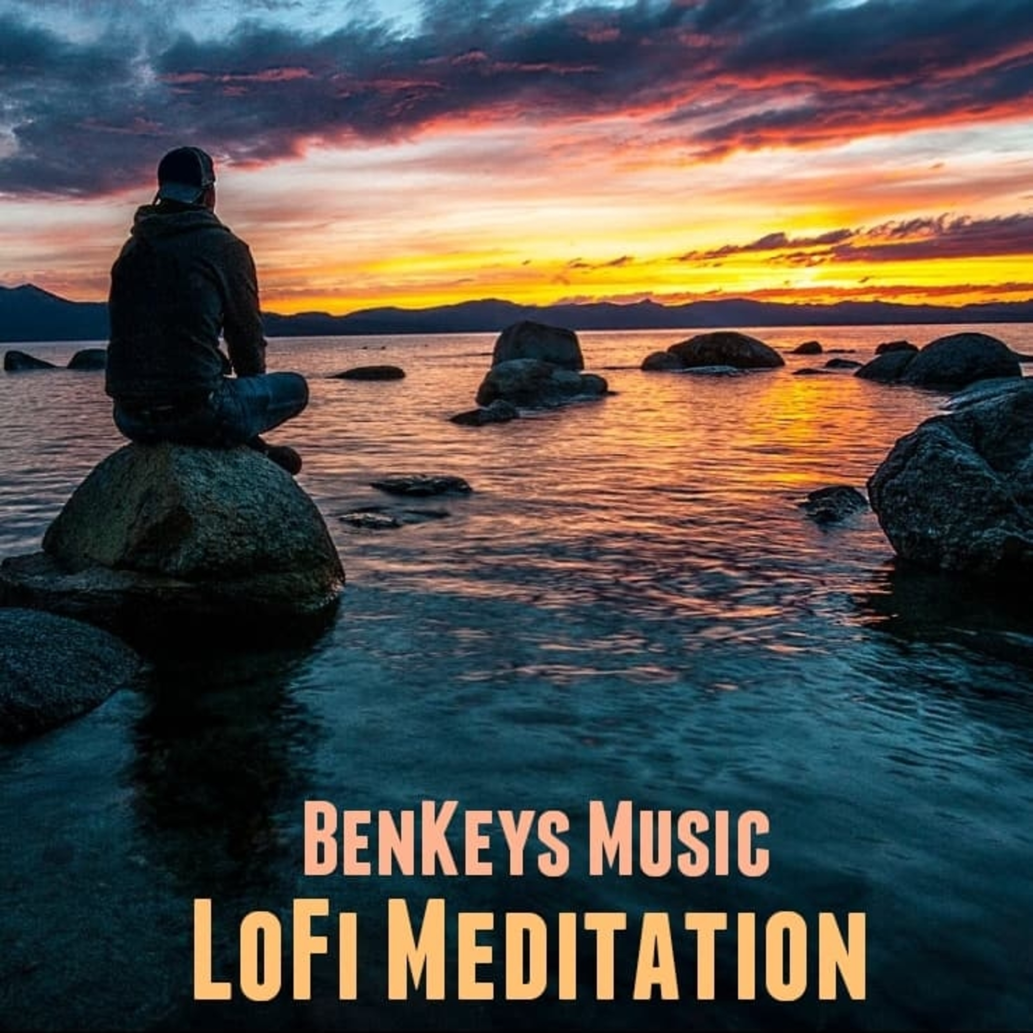 LoFi Meditation artwork