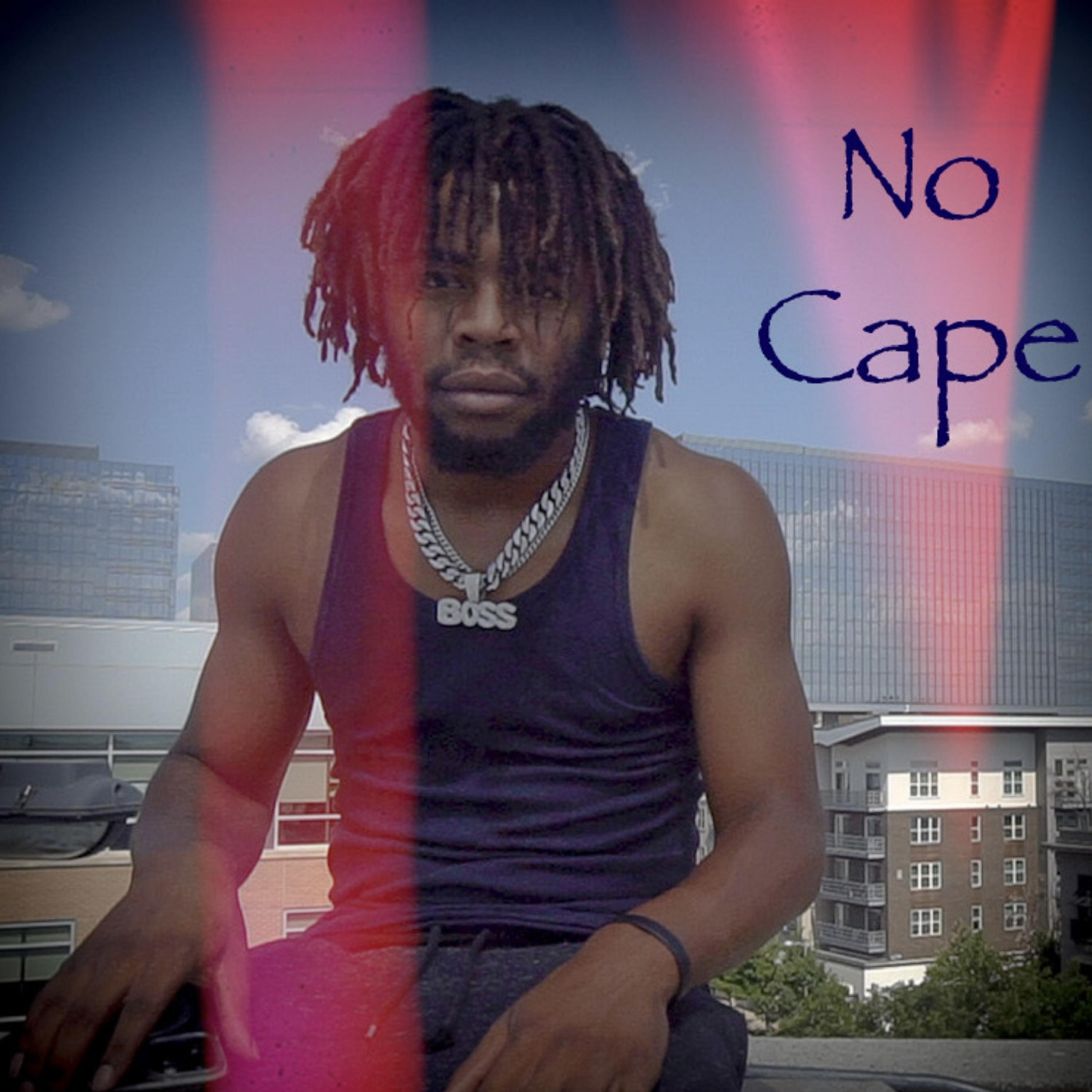 No Cape artwork