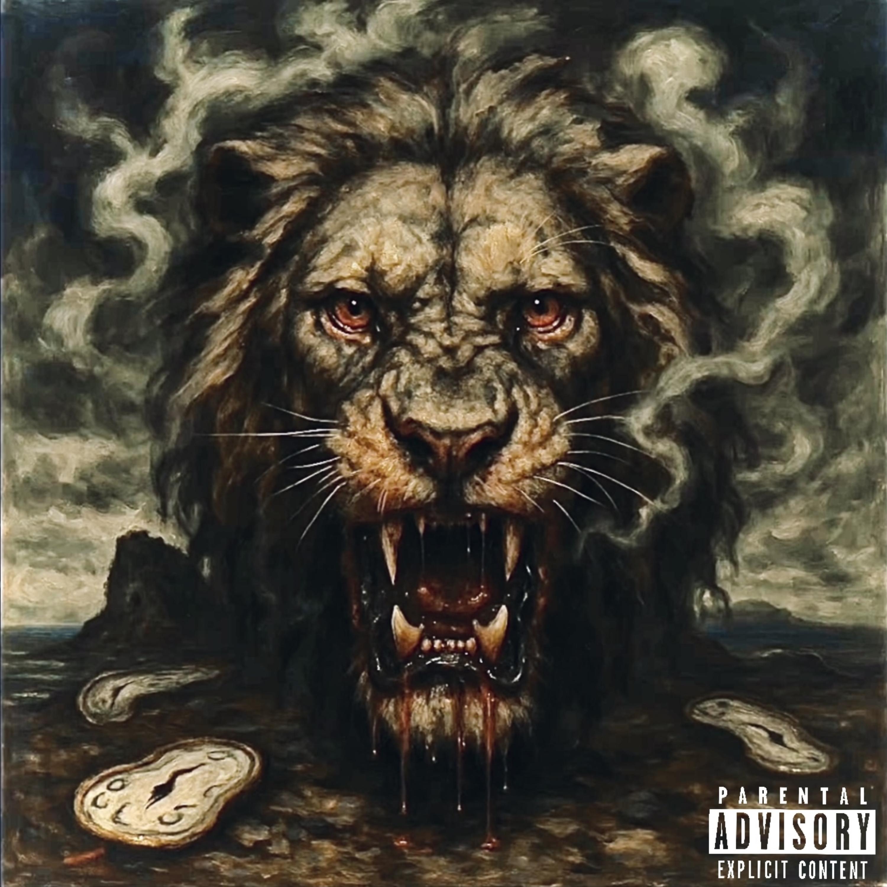 LYIN artwork