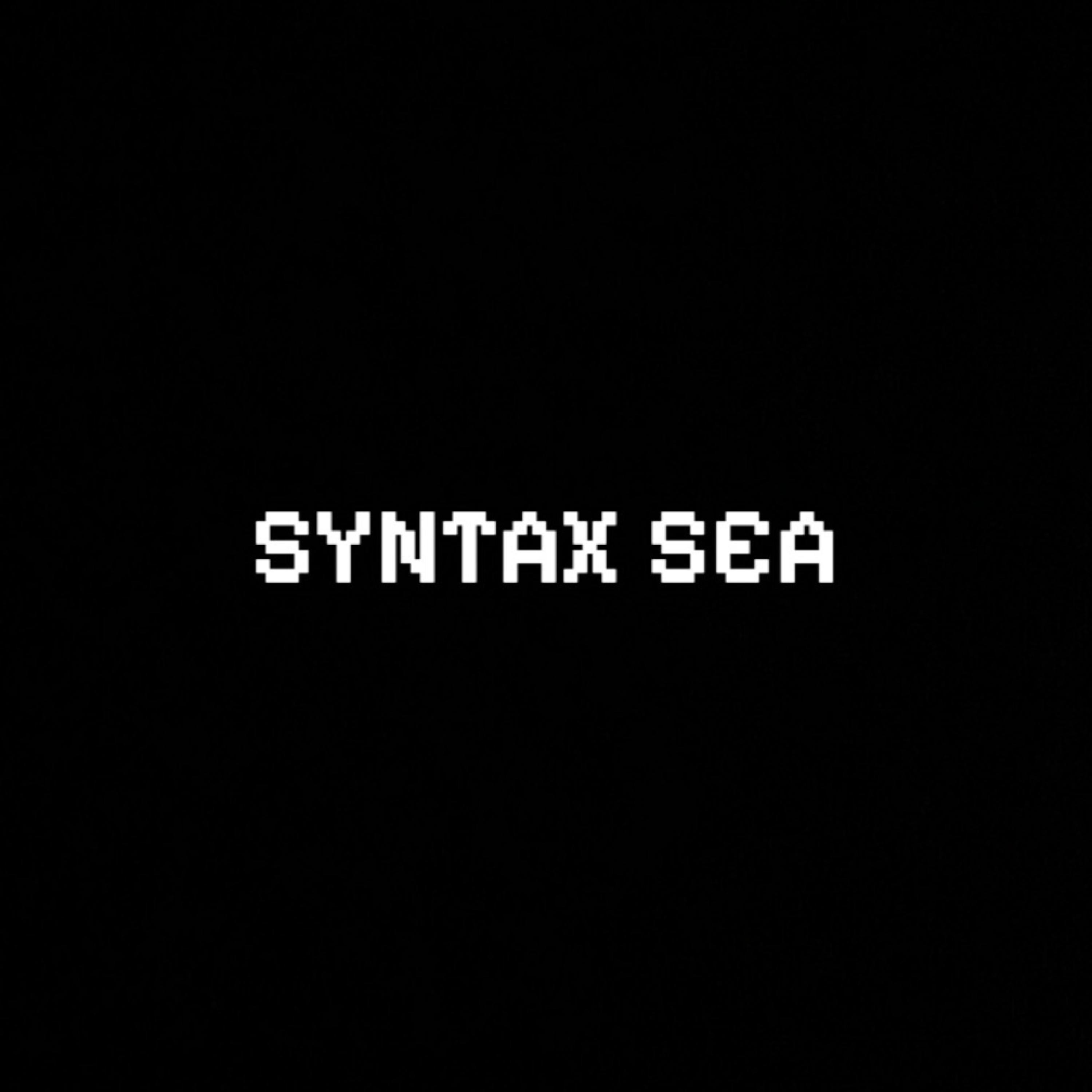SYNTAX SEA artwork