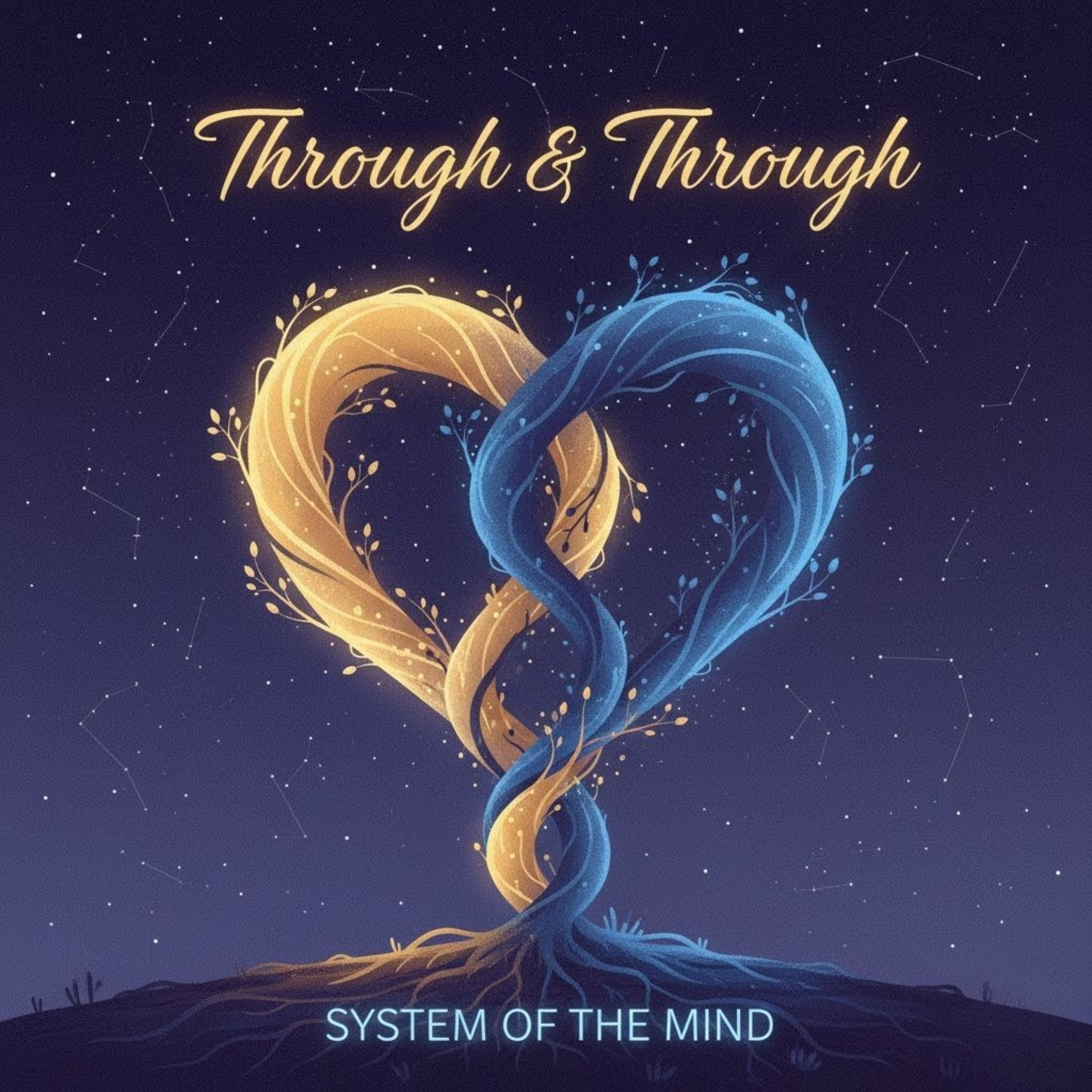 Through & Through by System of the Mind cover art
