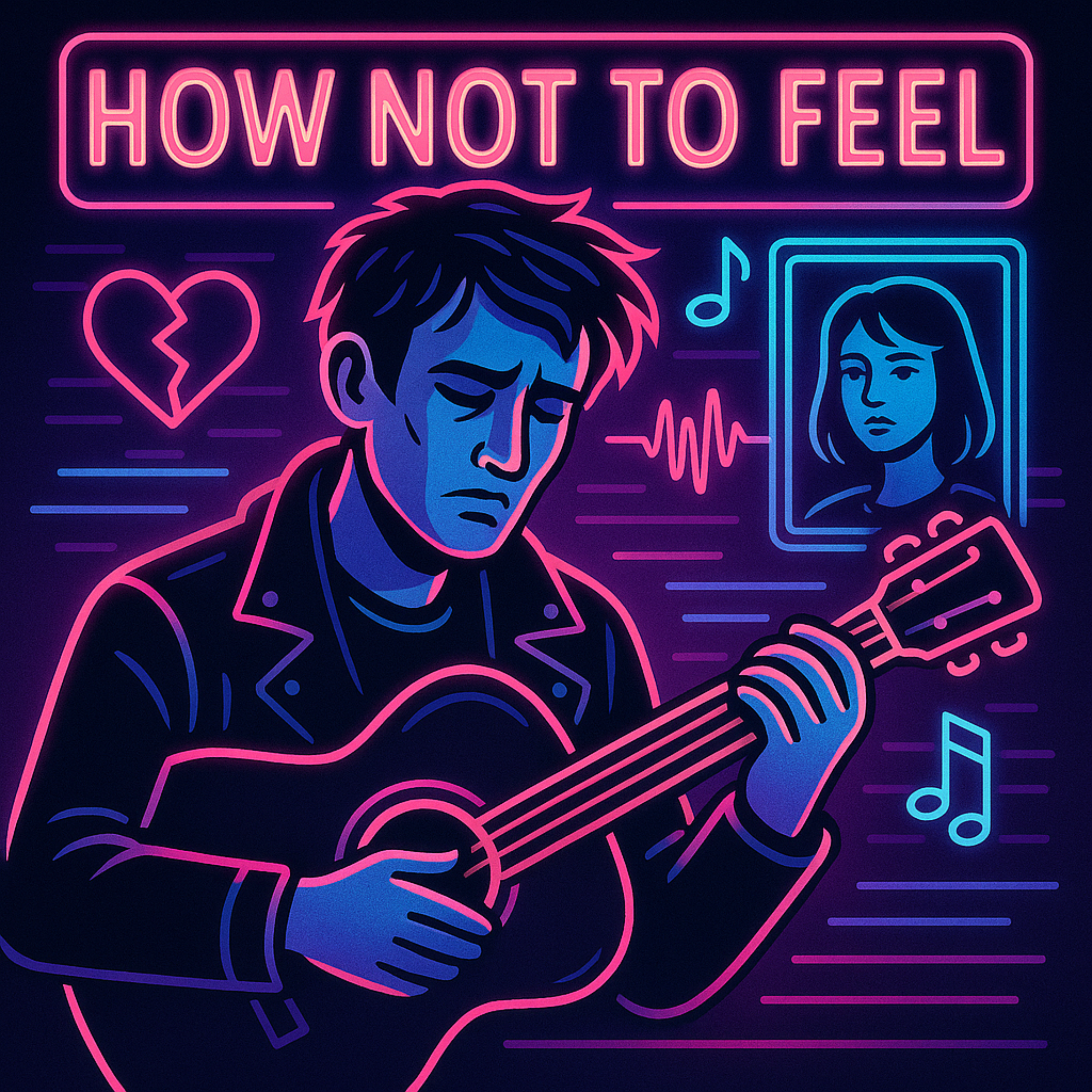 How Not to Feel artwork