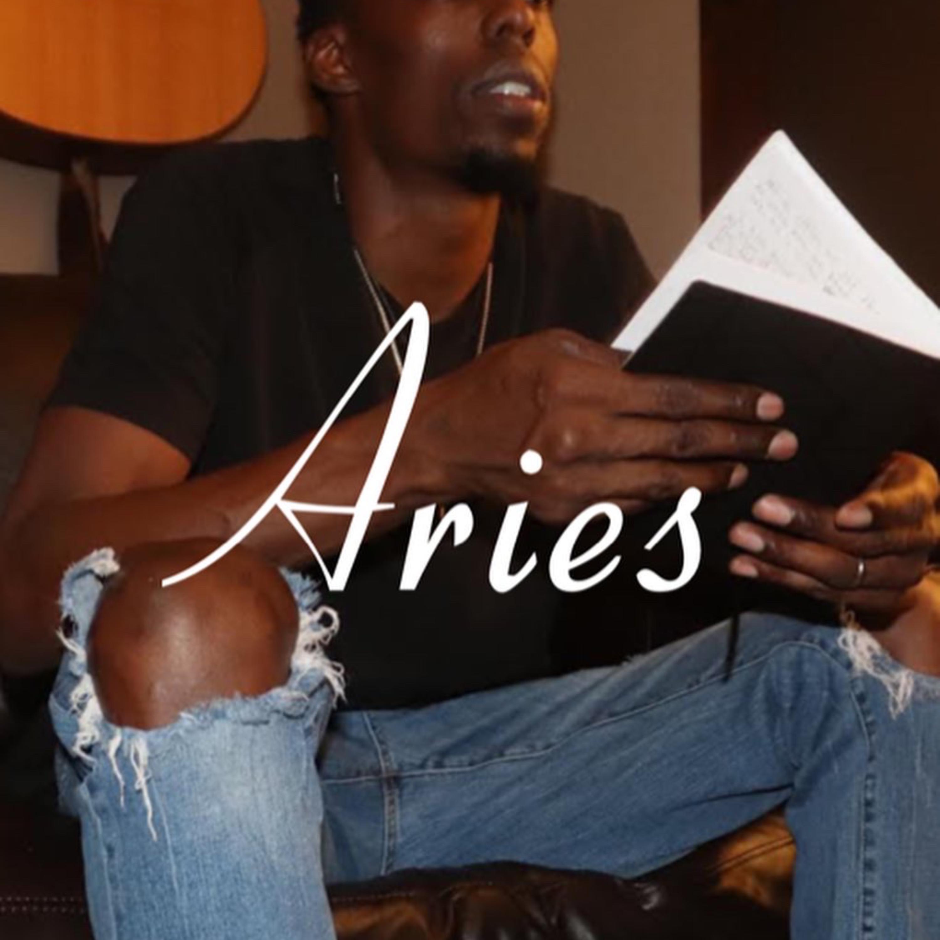 Aries artwork