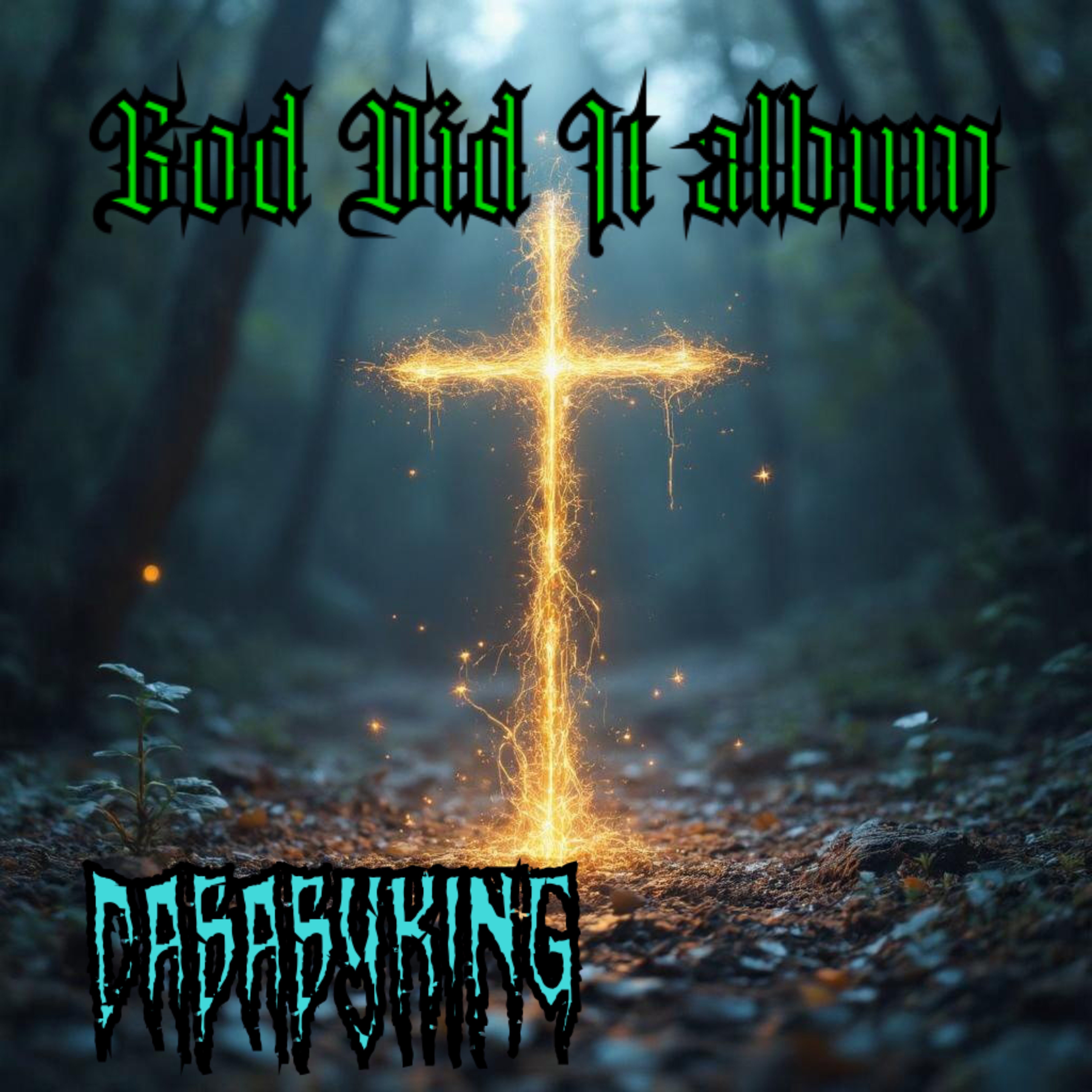 God Did It artwork