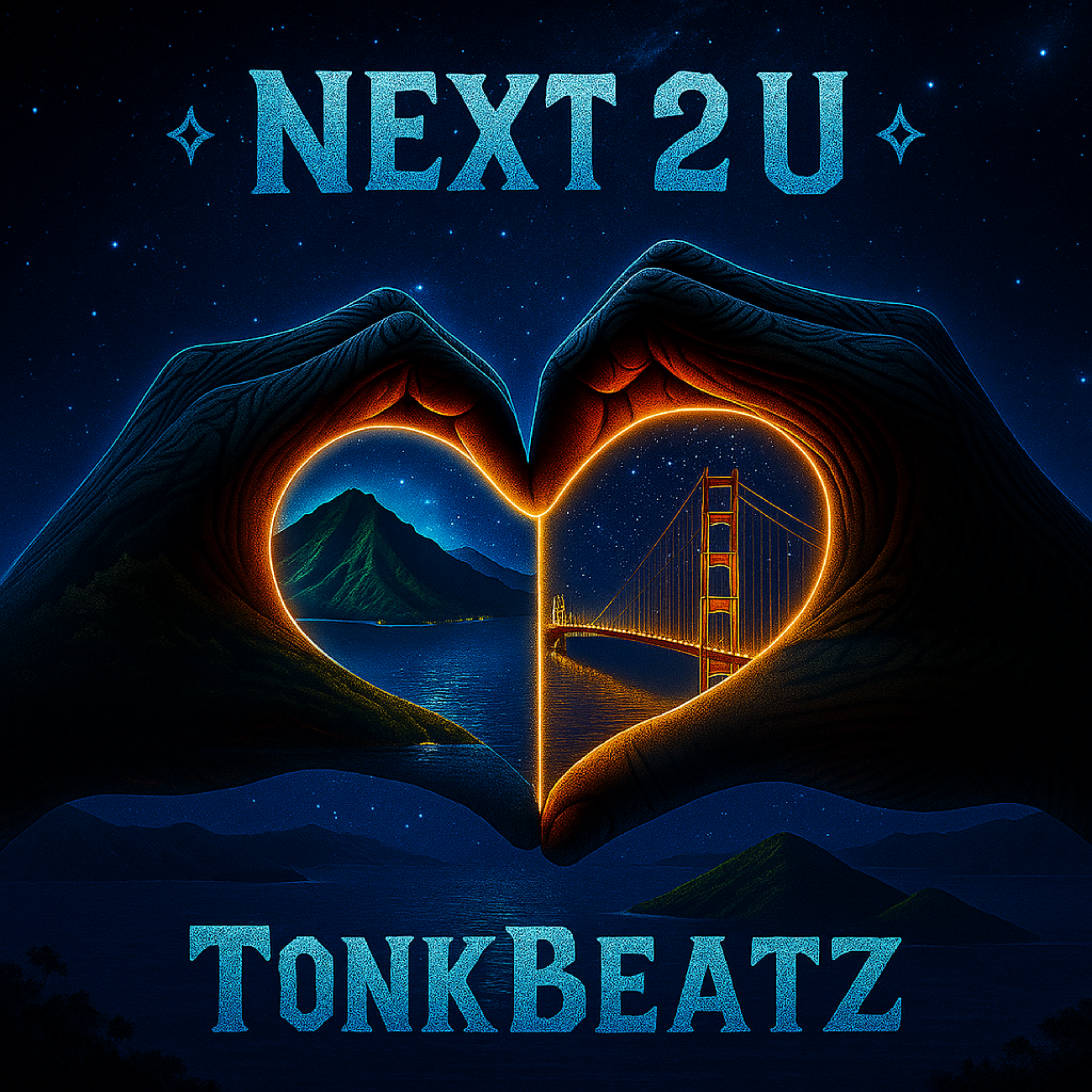 Next 2 U artwork