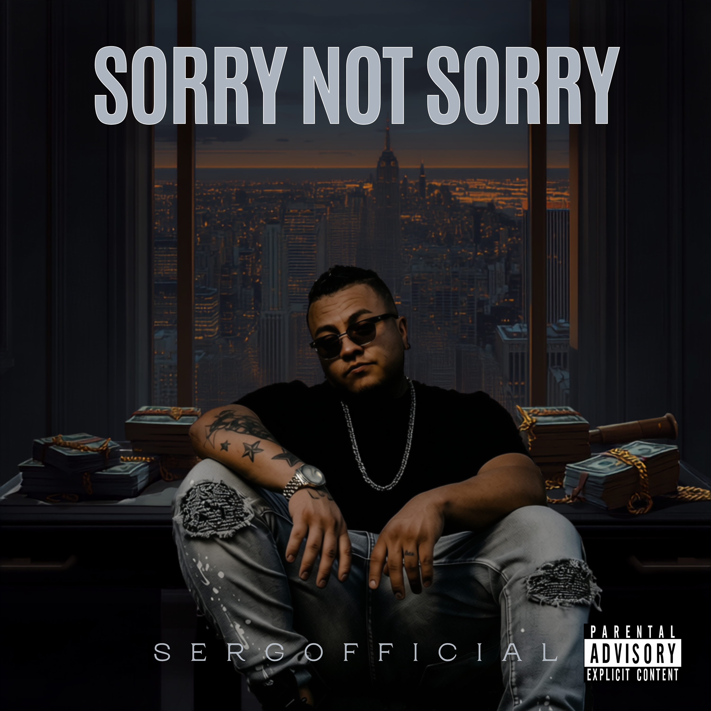 Sorry Not Sorry by Wat It Dew Boyz cover art