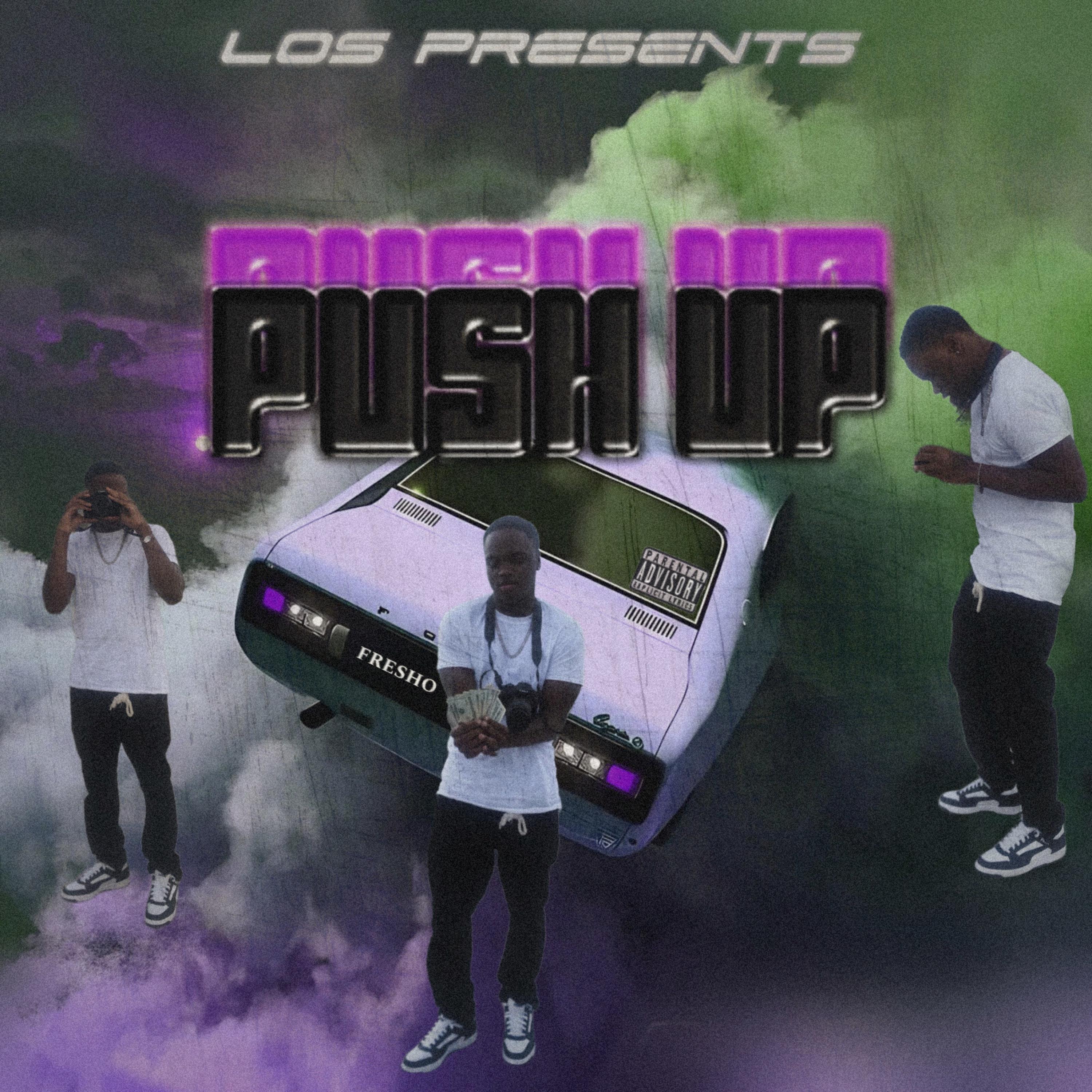 PUSH UP artwork