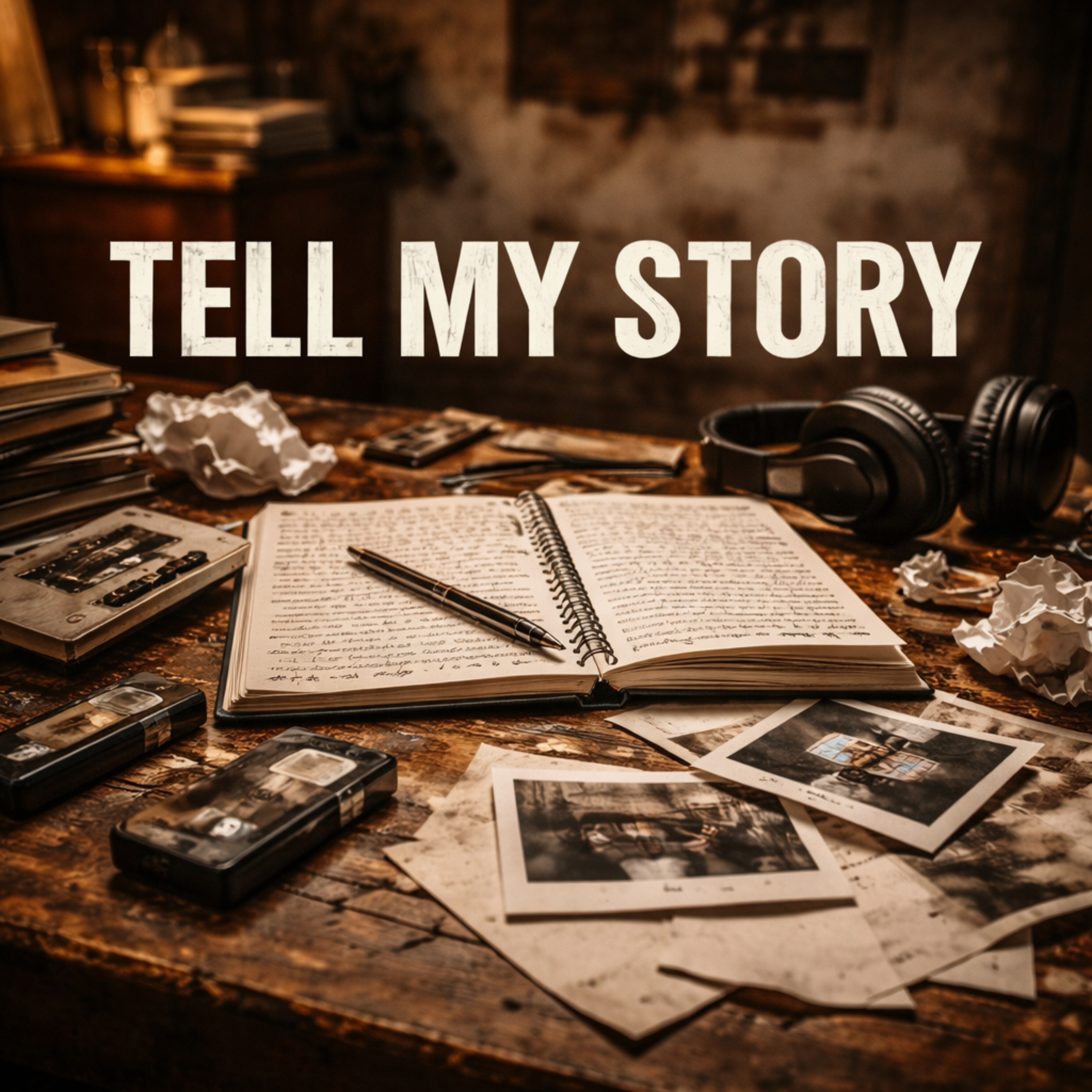 Tell My Story artwork