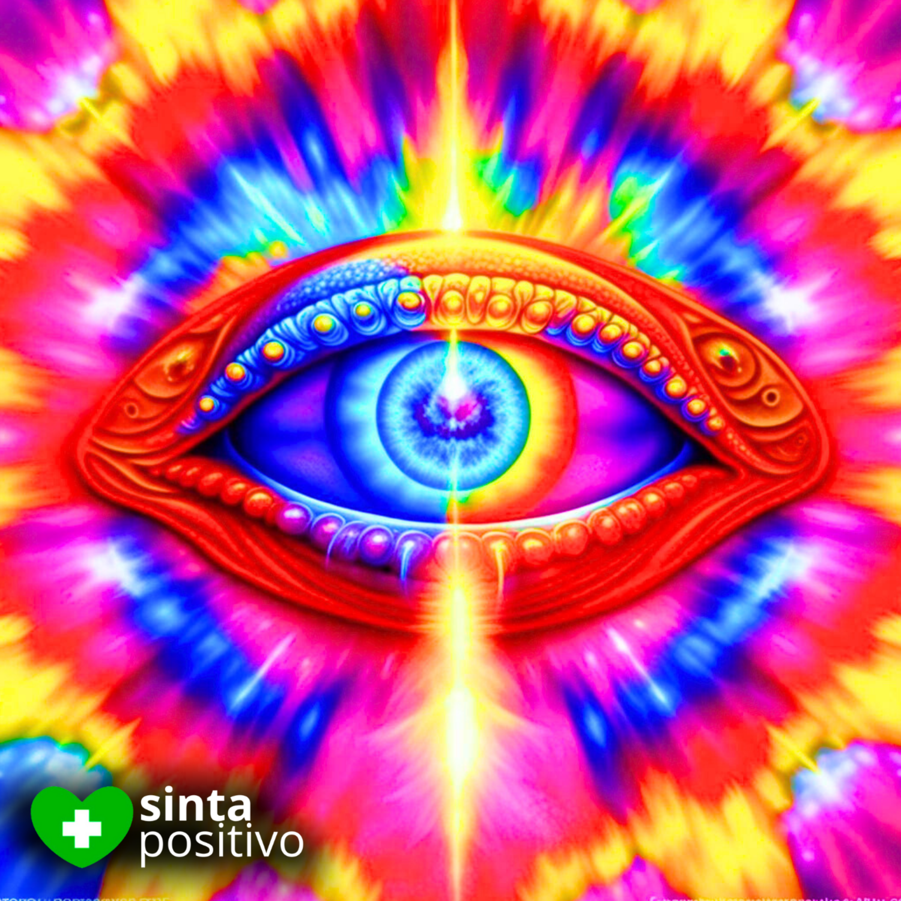 Vibrações da Serenidade: Alívio para a Mente Cansada artwork