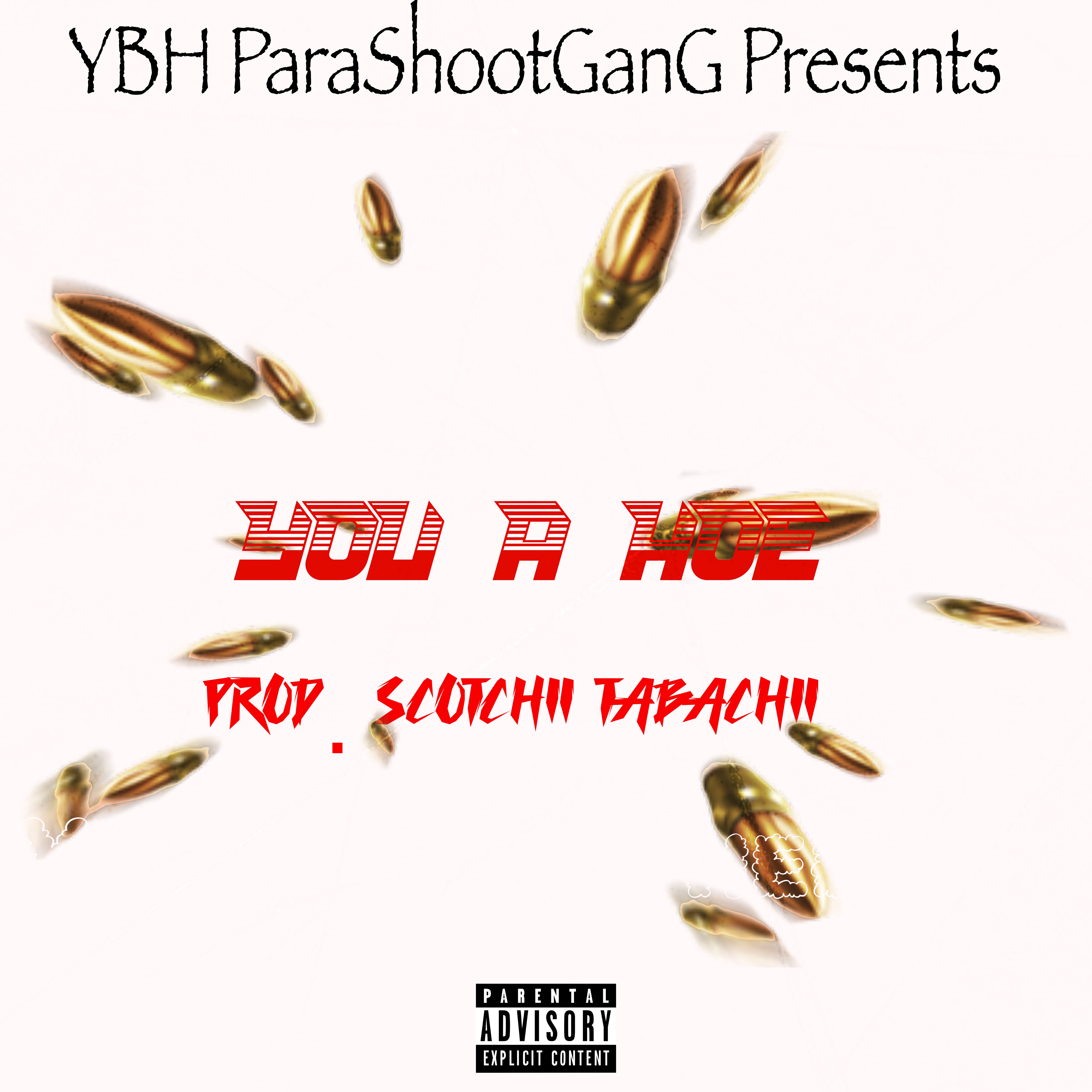 You A Hoe artwork