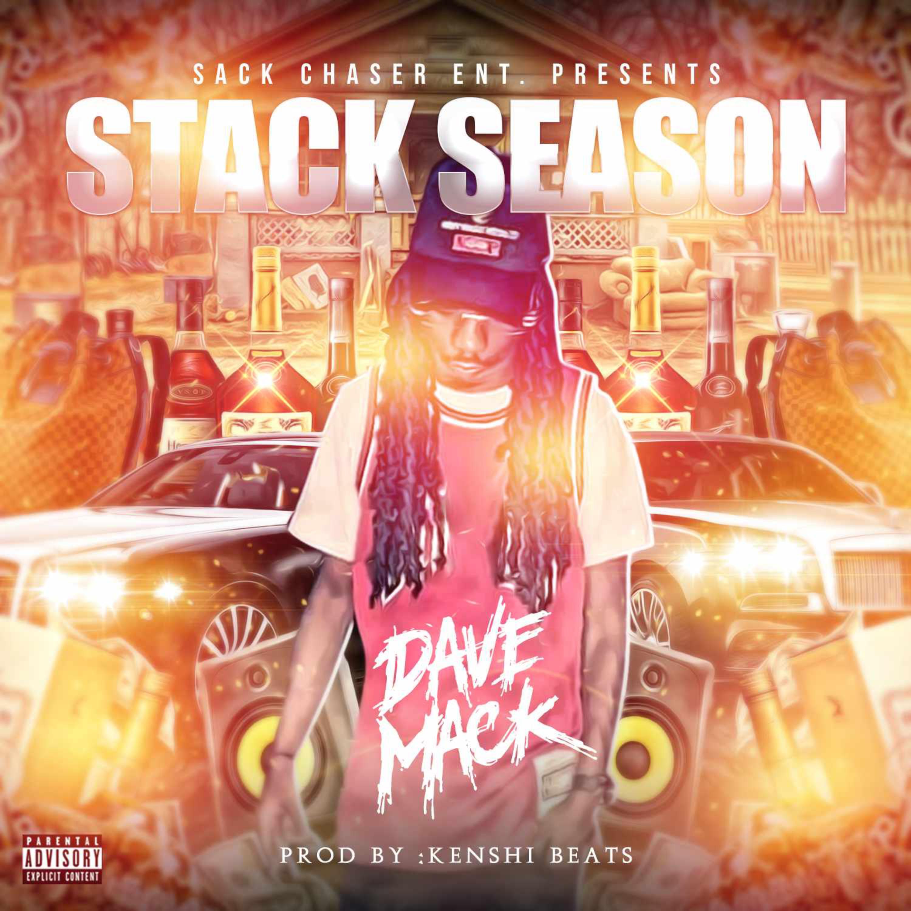 Stack Season artwork