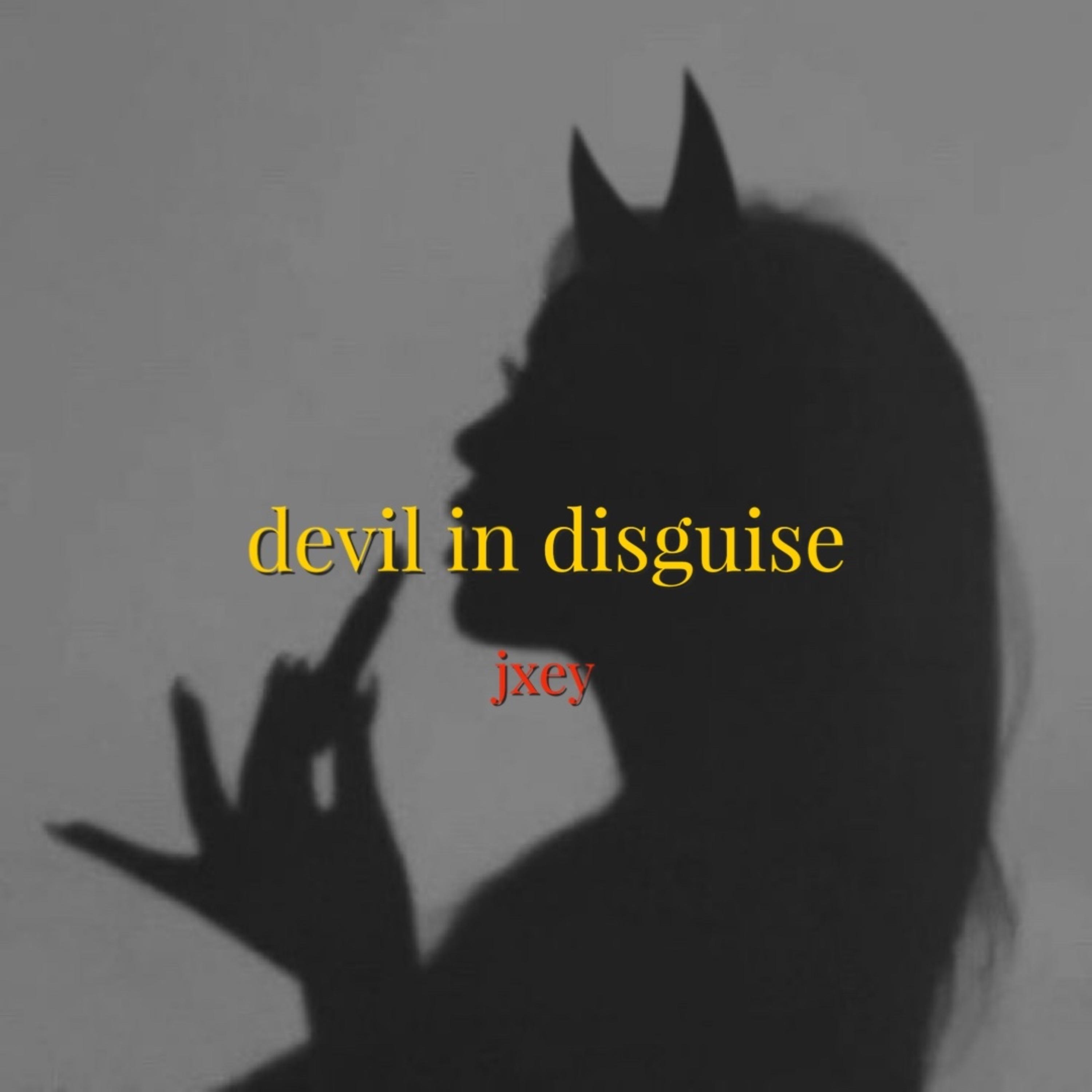devil in disguise artwork