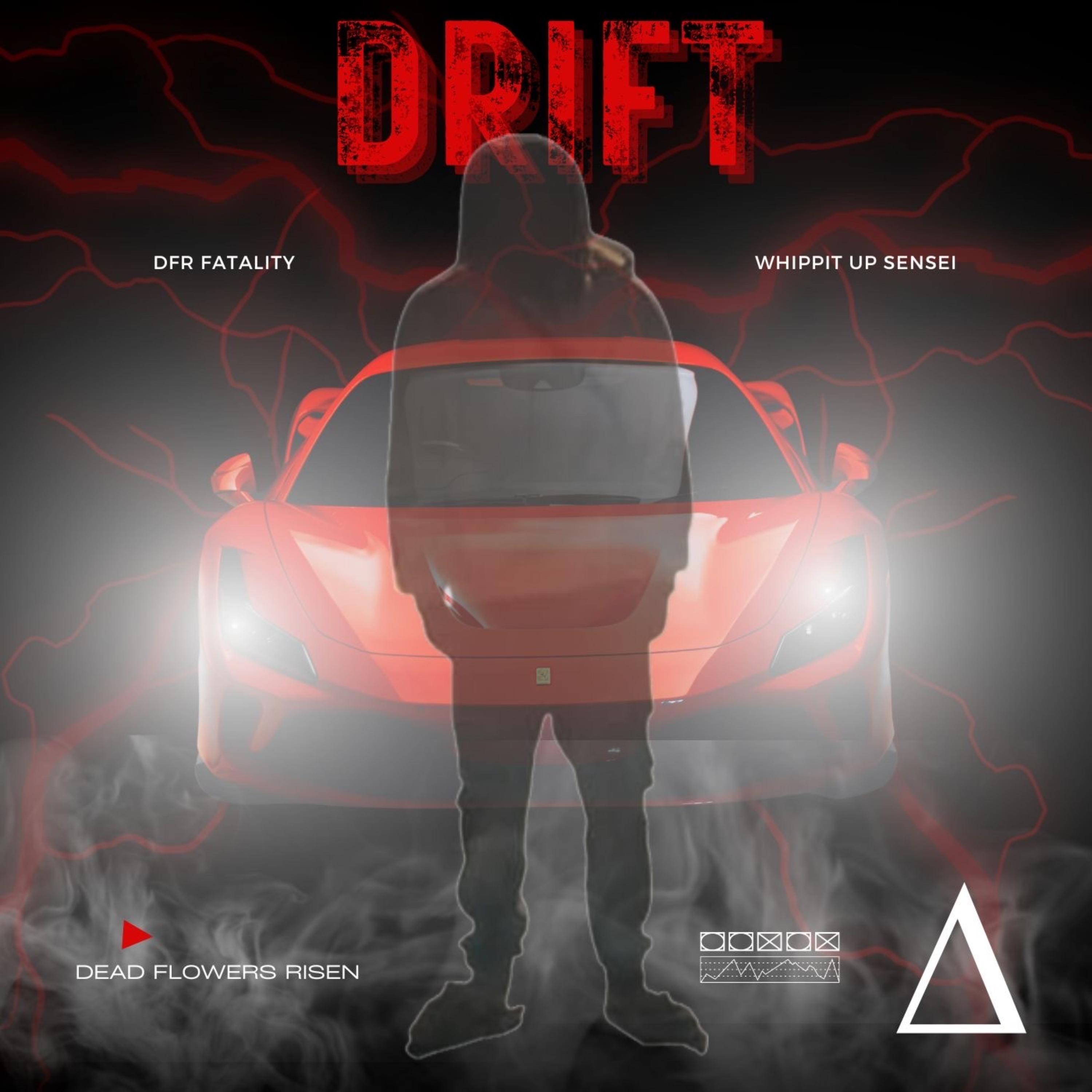 DRIFT artwork