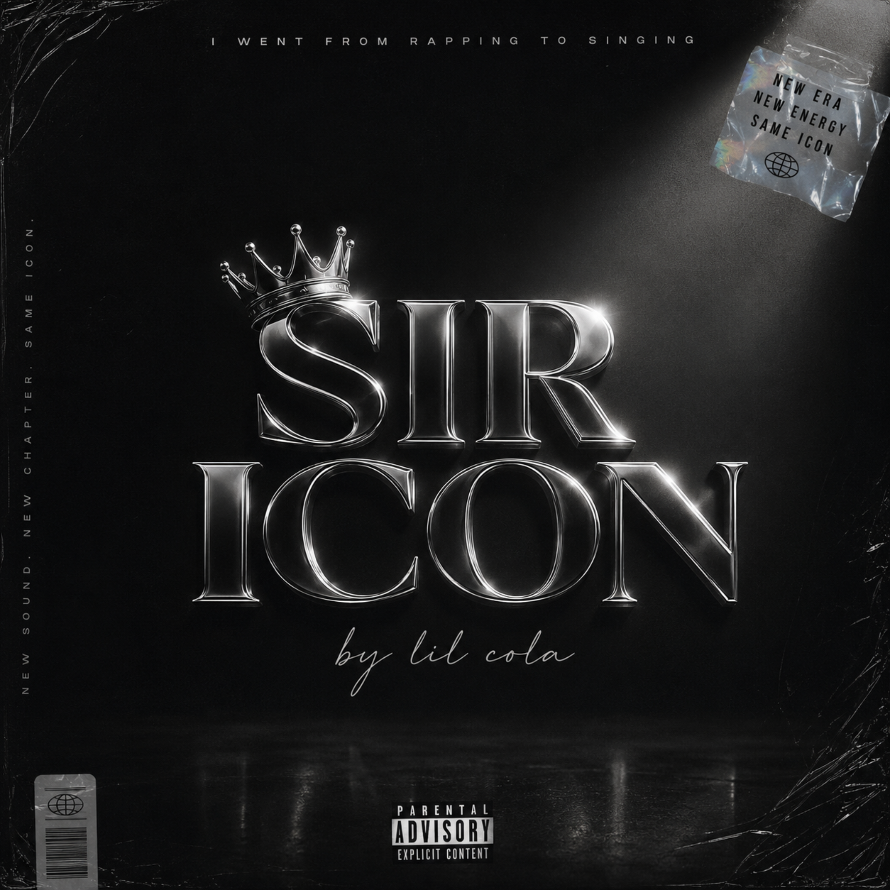 Sir Icon by Lil Cola cover art