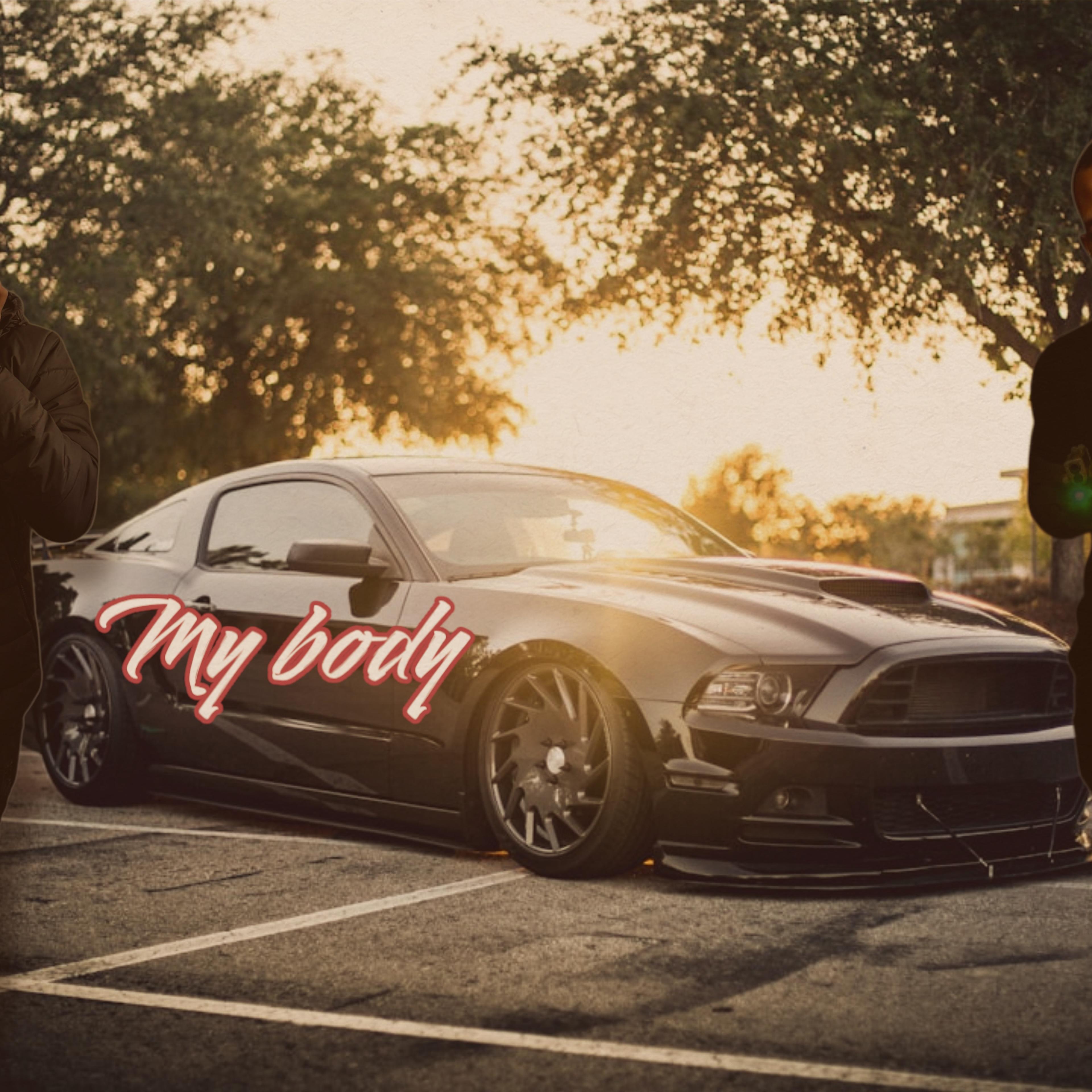 My Body by Ybndev cover art