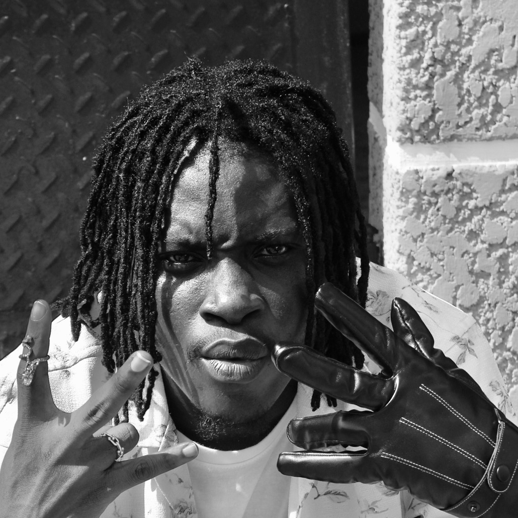 Blaq flamez