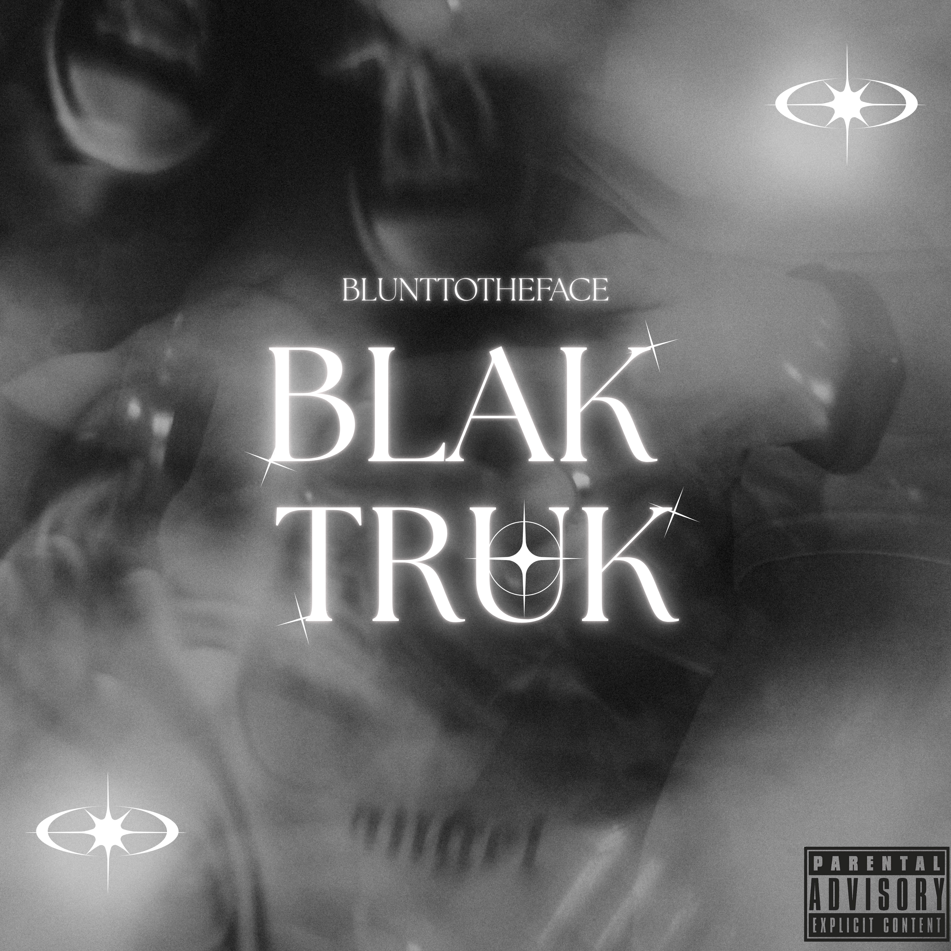 BLAK TRUK artwork